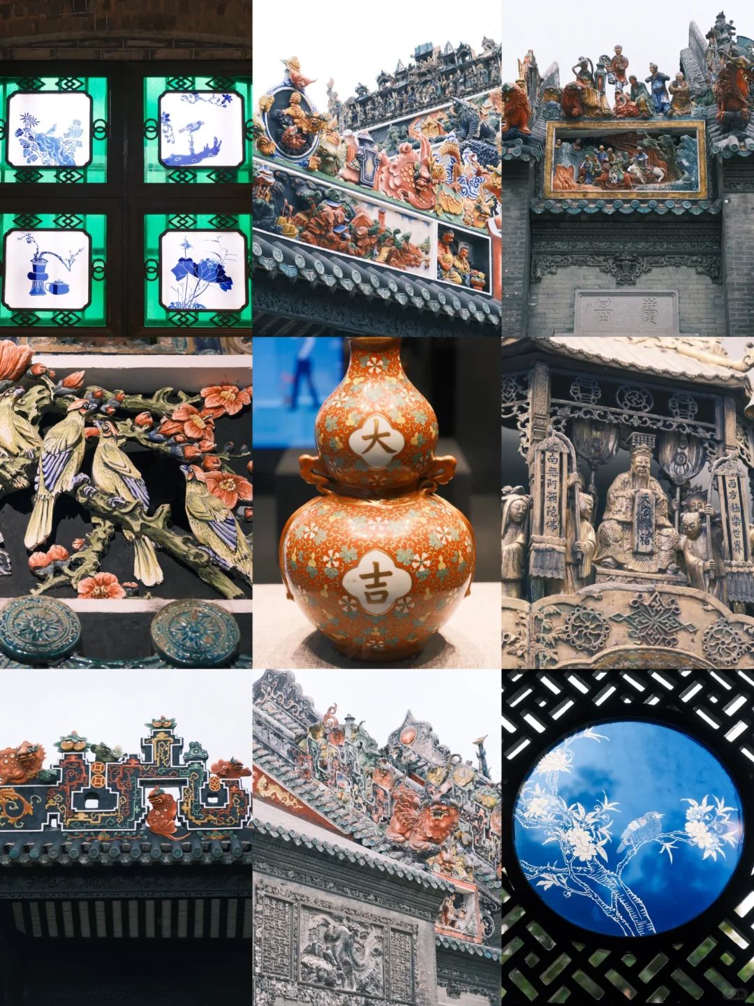 广州顺德+潮汕9日攻略(租车带父母版)