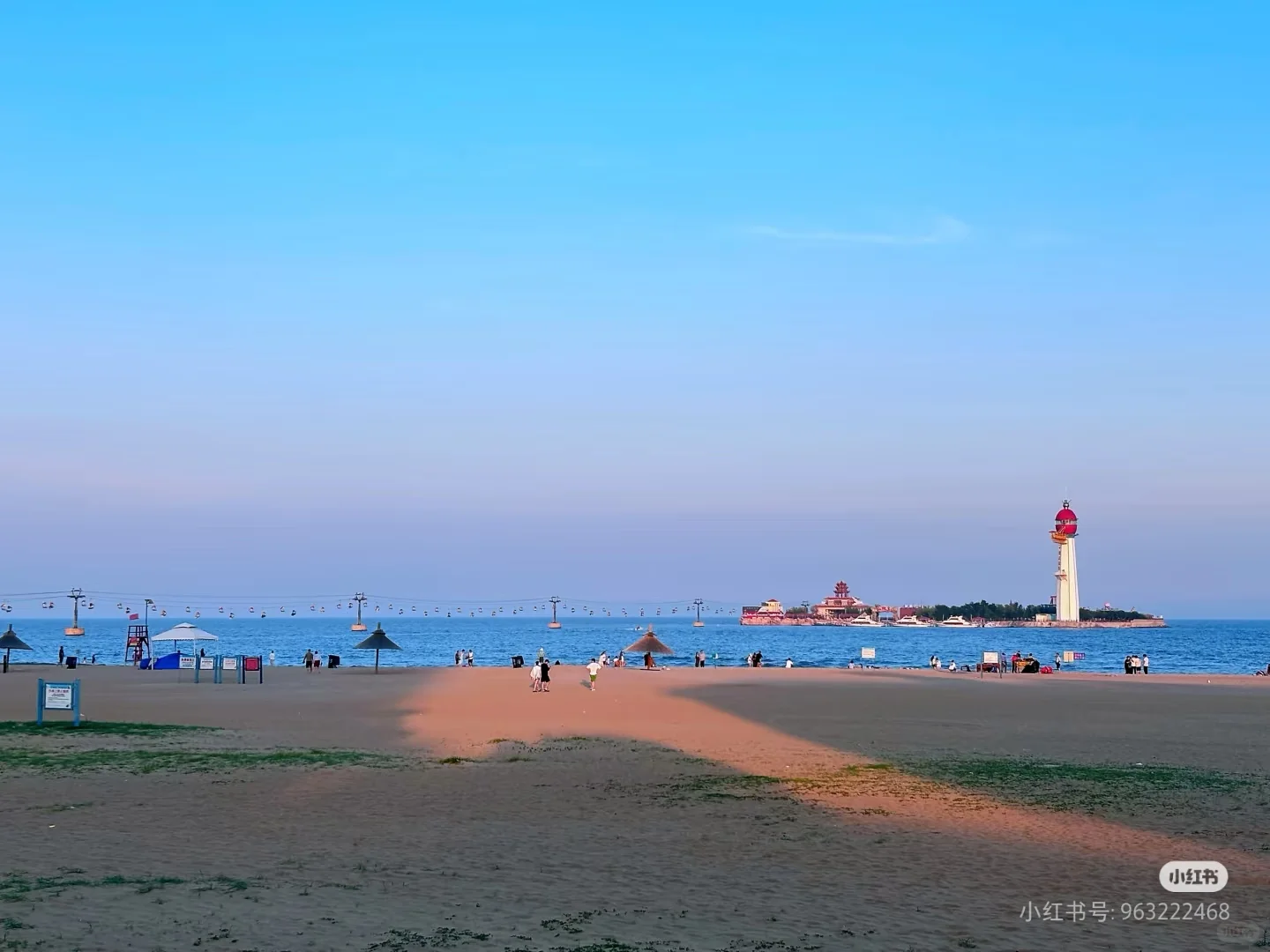 教你去海边如何选景区（景点分类）。