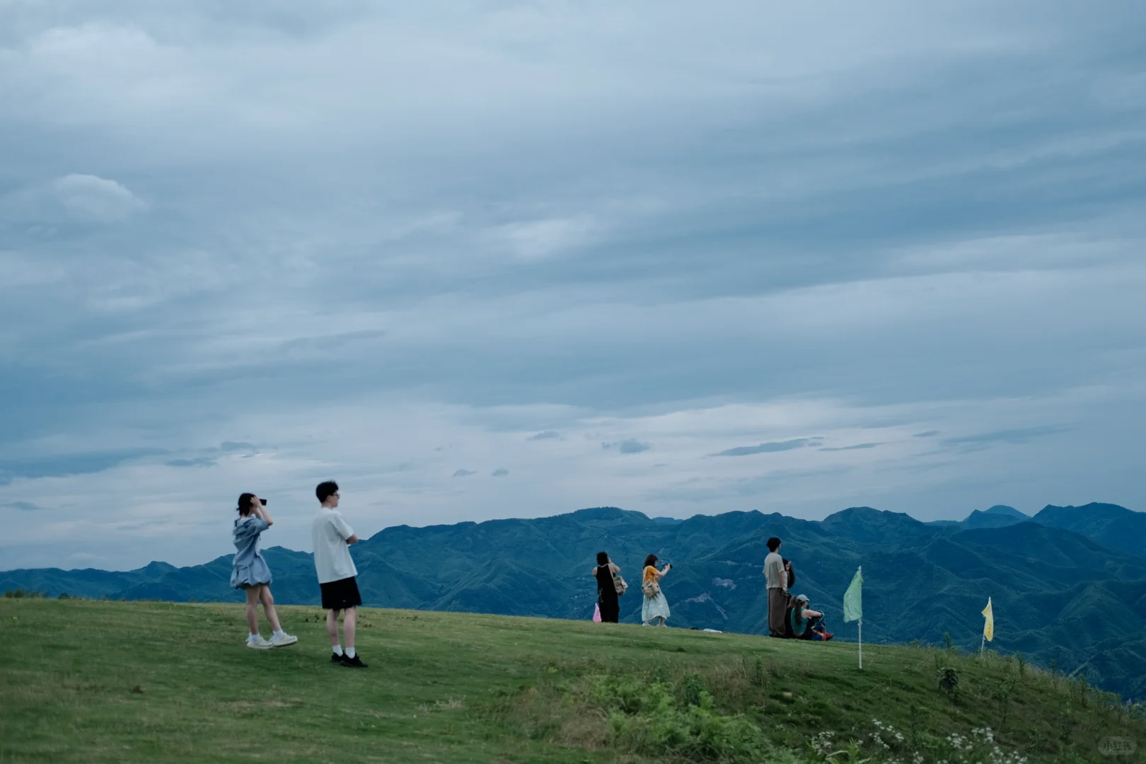 浙江小新疆安吉两天一夜