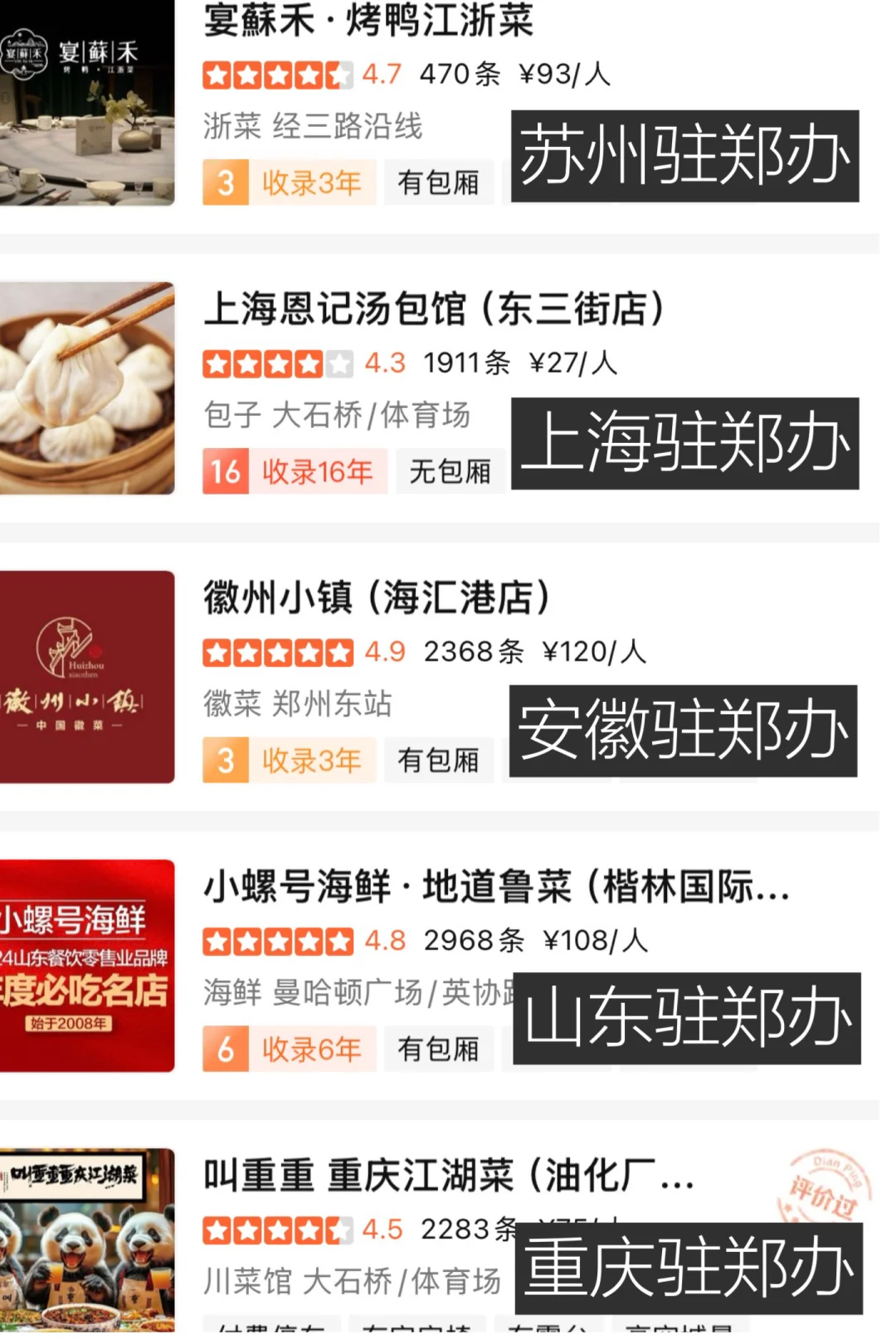 本人的郑州逛吃旅游攻略已经next level了。。