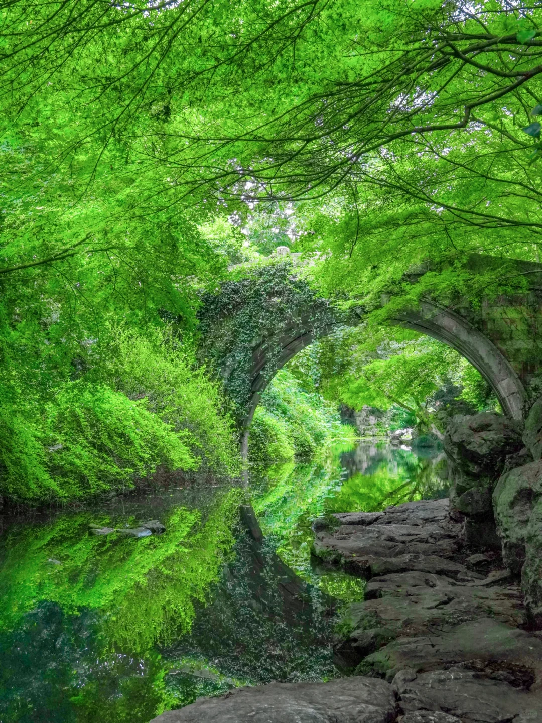 来杭州别挤西湖，灵隐寺！听我的！本地人！