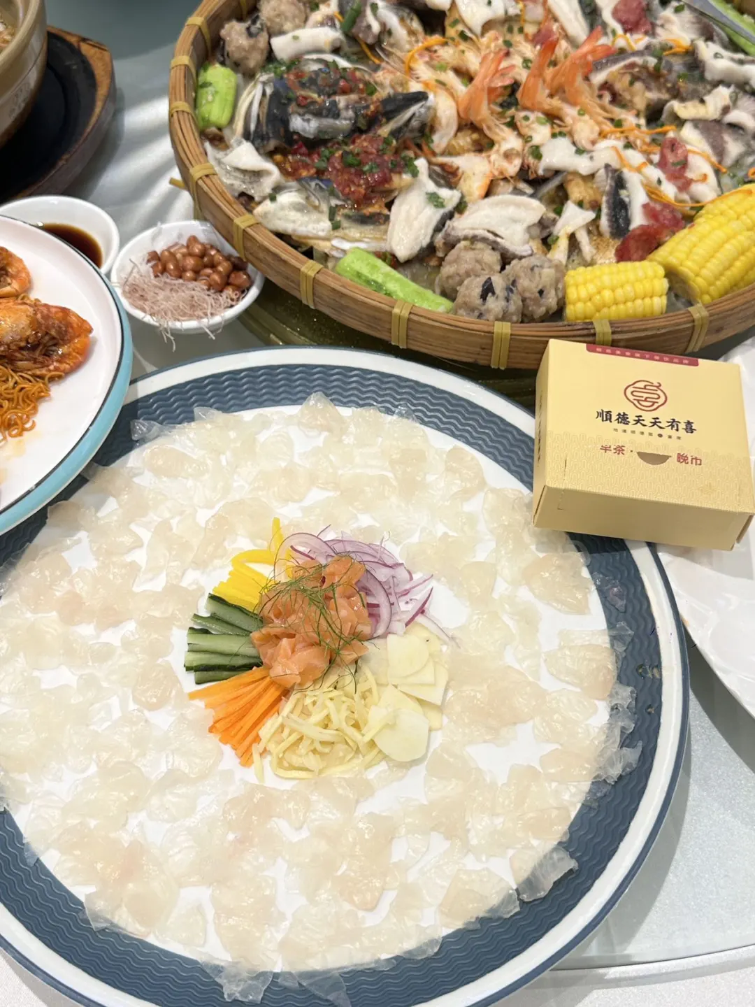 顺德茶楼饭市一站解决！附有旅游攻略