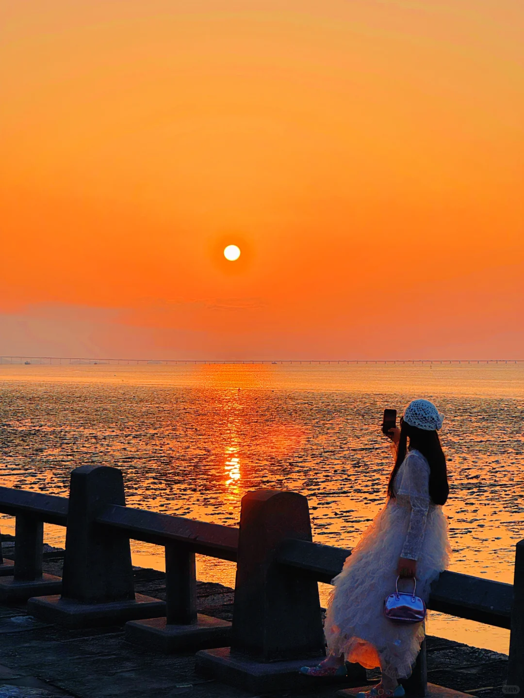 余华笔下的海滨小城！今年去过最治愈的地方…