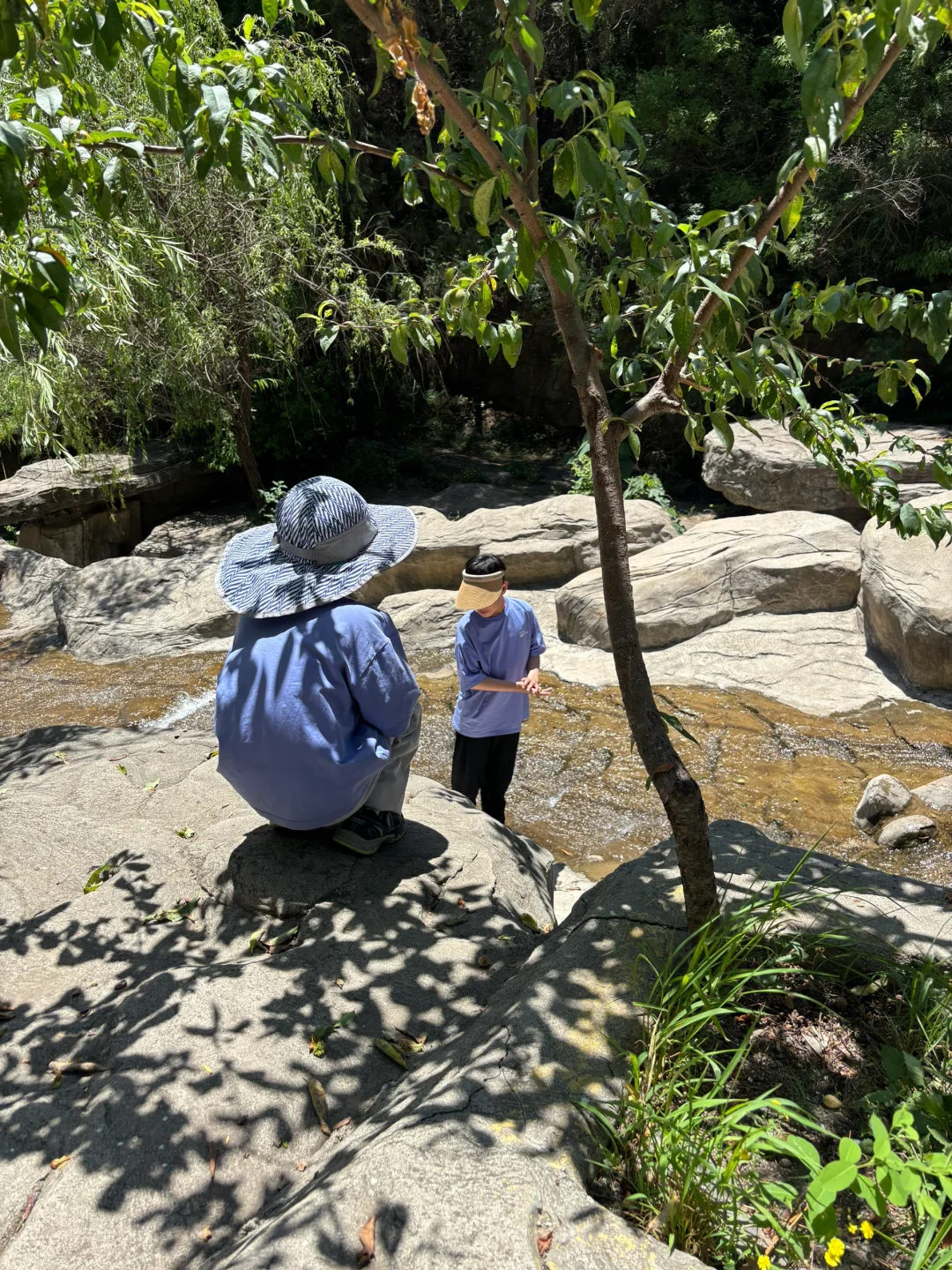 📍狼牙山红色之旅