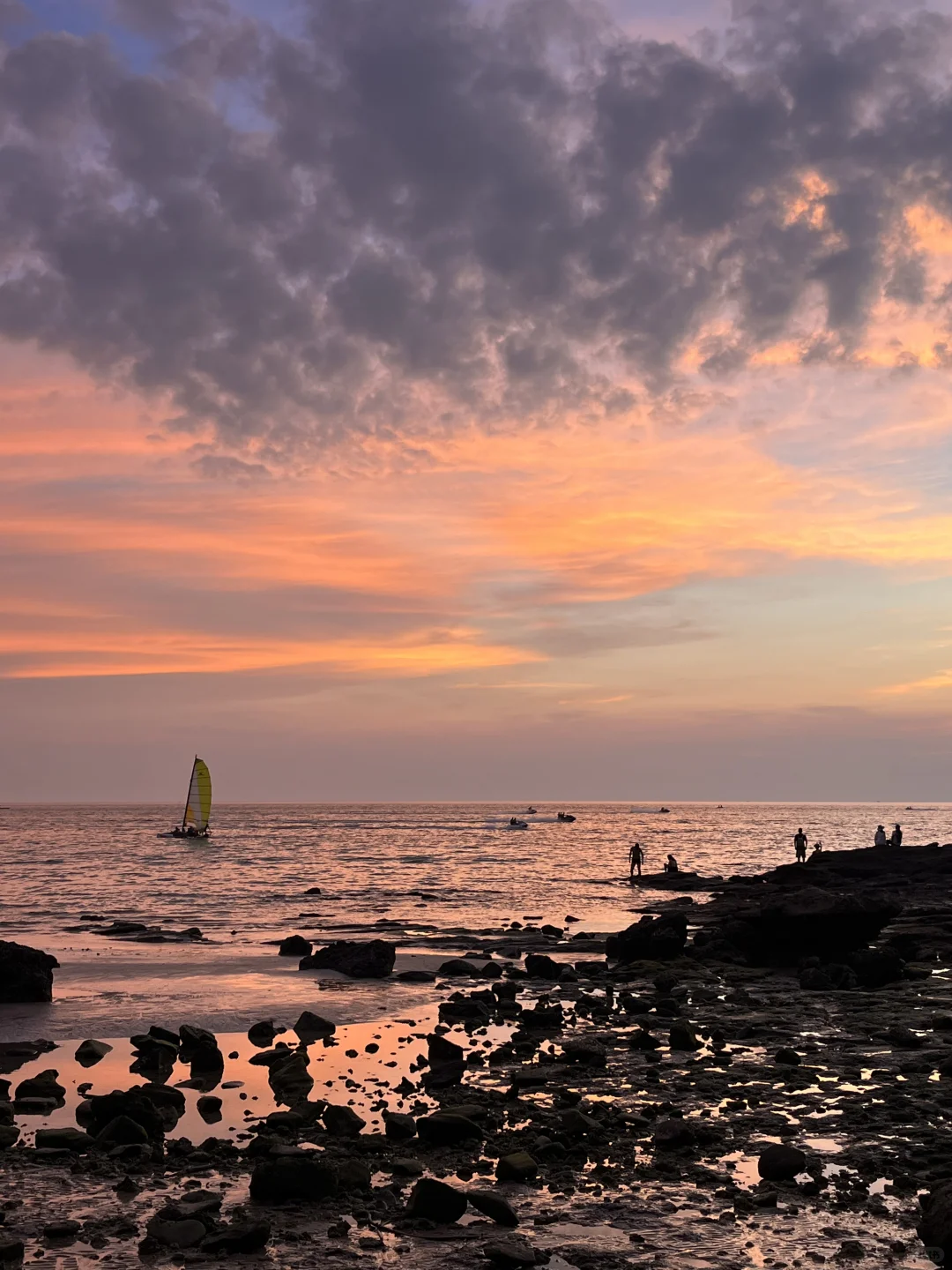 🏝️北海·涠洲岛旅行攻略｜五天四晚不到2k‼️