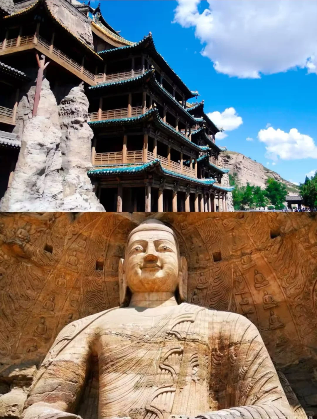 第一次来大同，直接照抄这条攻略❗