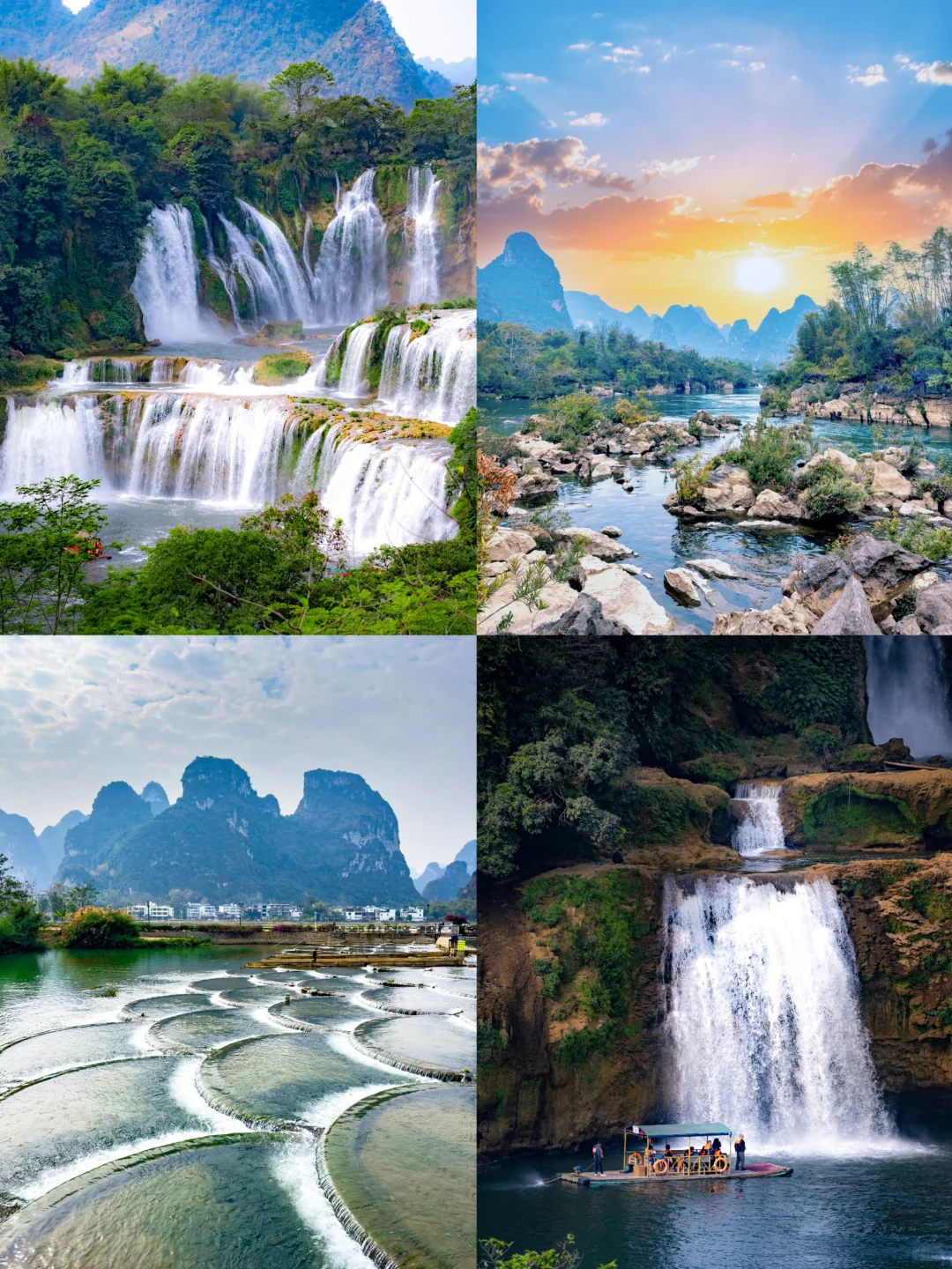 拒绝人挤人，暑假就去这10个冷门小城