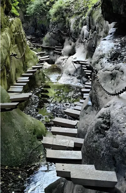 山西藏了一整座仙山，却几乎没人知道？