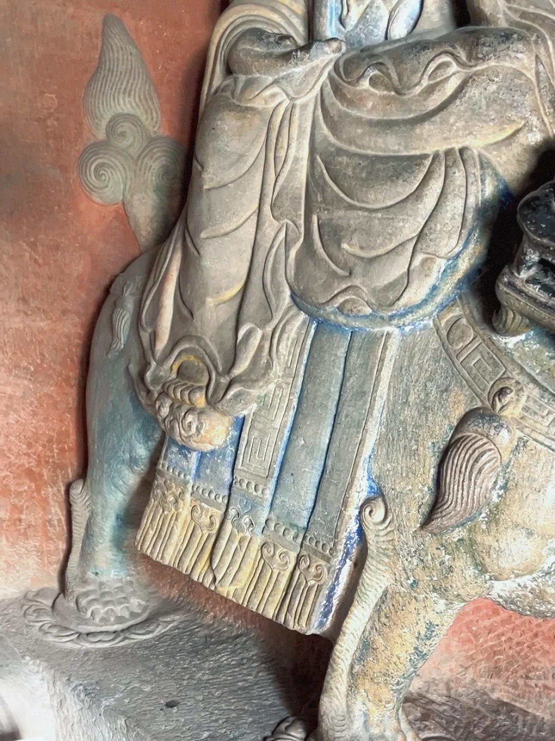 邯郸周末亲子游～响堂山，人文风景收获多多