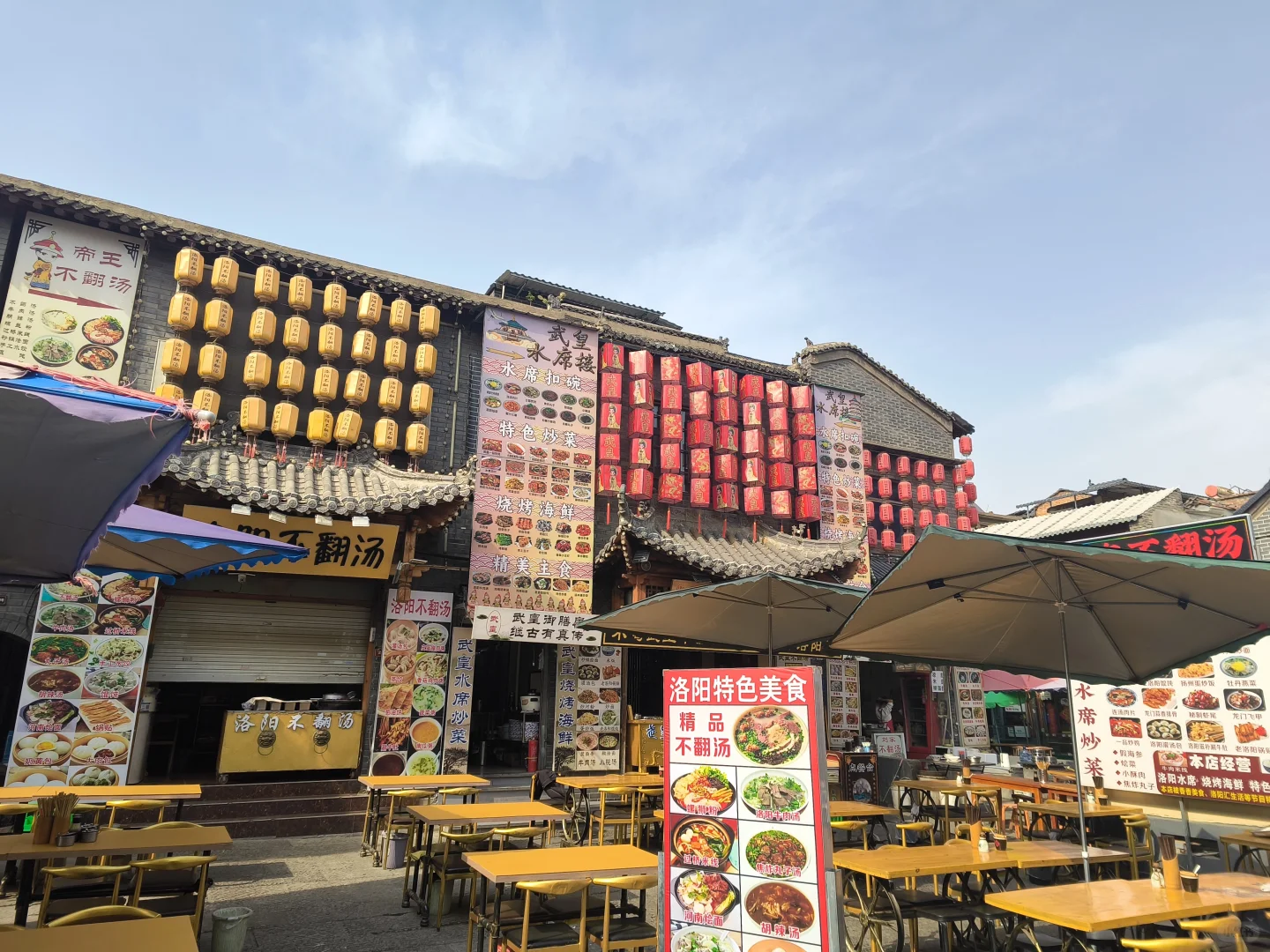 洛阳三天两夜游❗️别白跑本地人带你这么玩