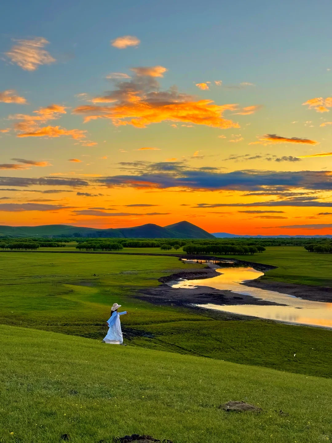 为了这18张live图!我飞到了内蒙古!值得吗?