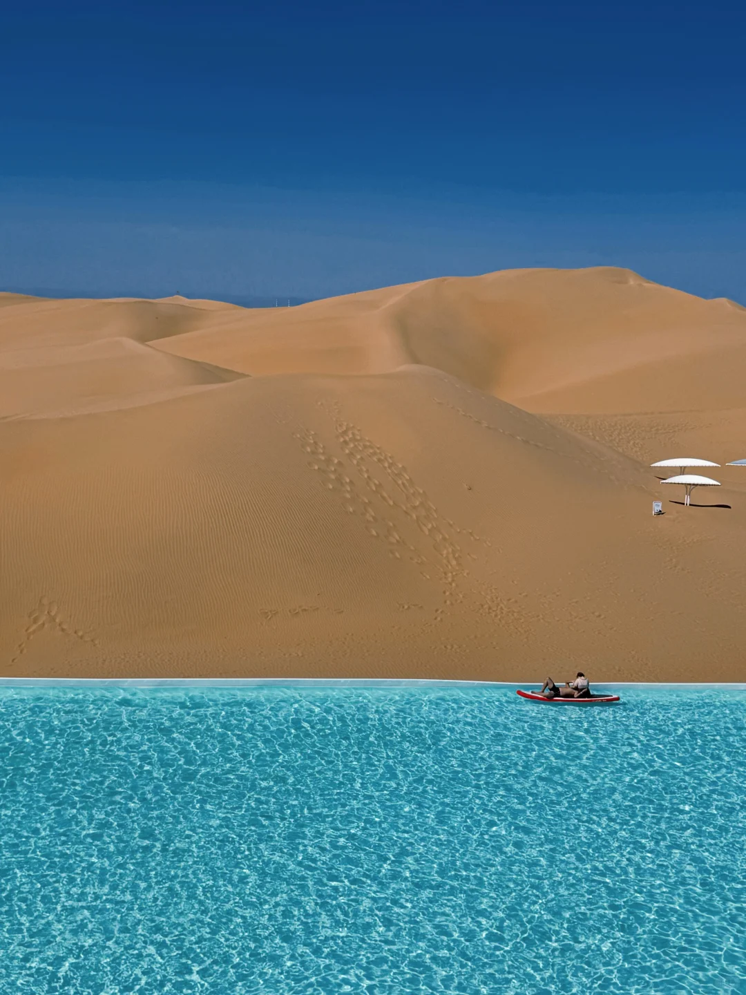 我很少用“震撼”形容一个地方！😳