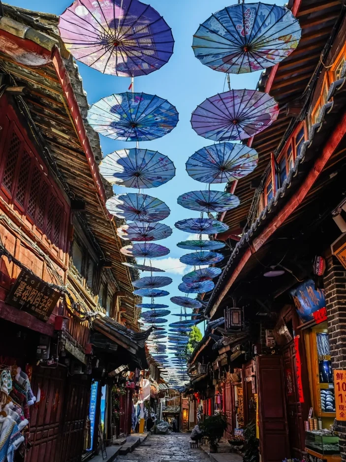 云南旅游攻略1️⃣之 丽江古城篇
