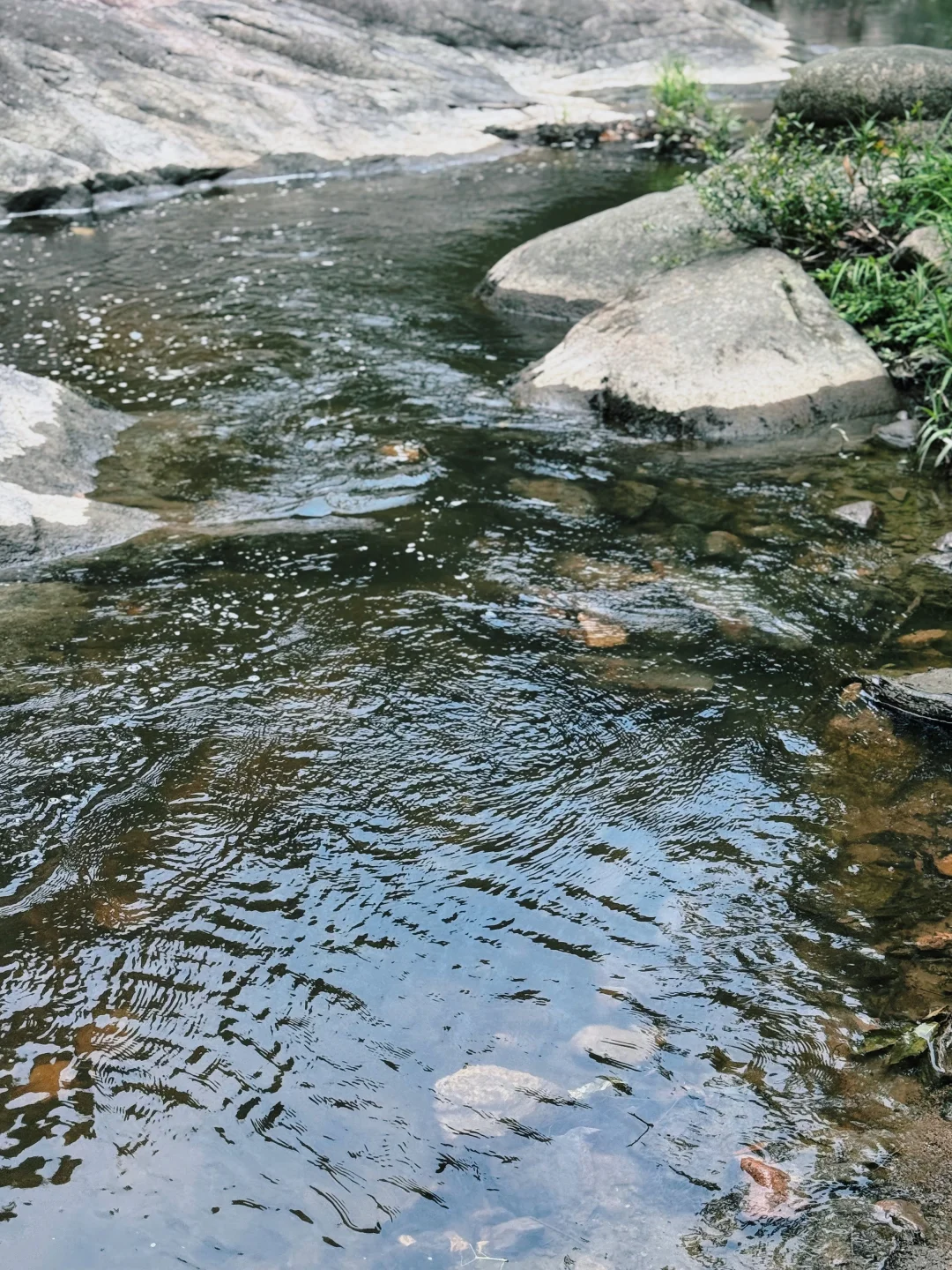 武汉驱车2小时,可徒步可玩水,两不耽误🤩