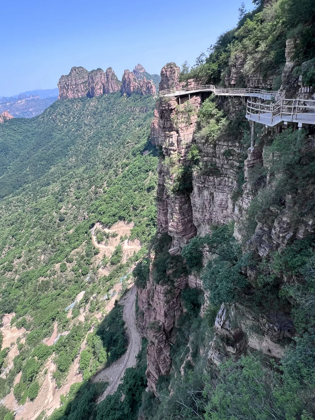 邯郸东太行一日旅游攻略！