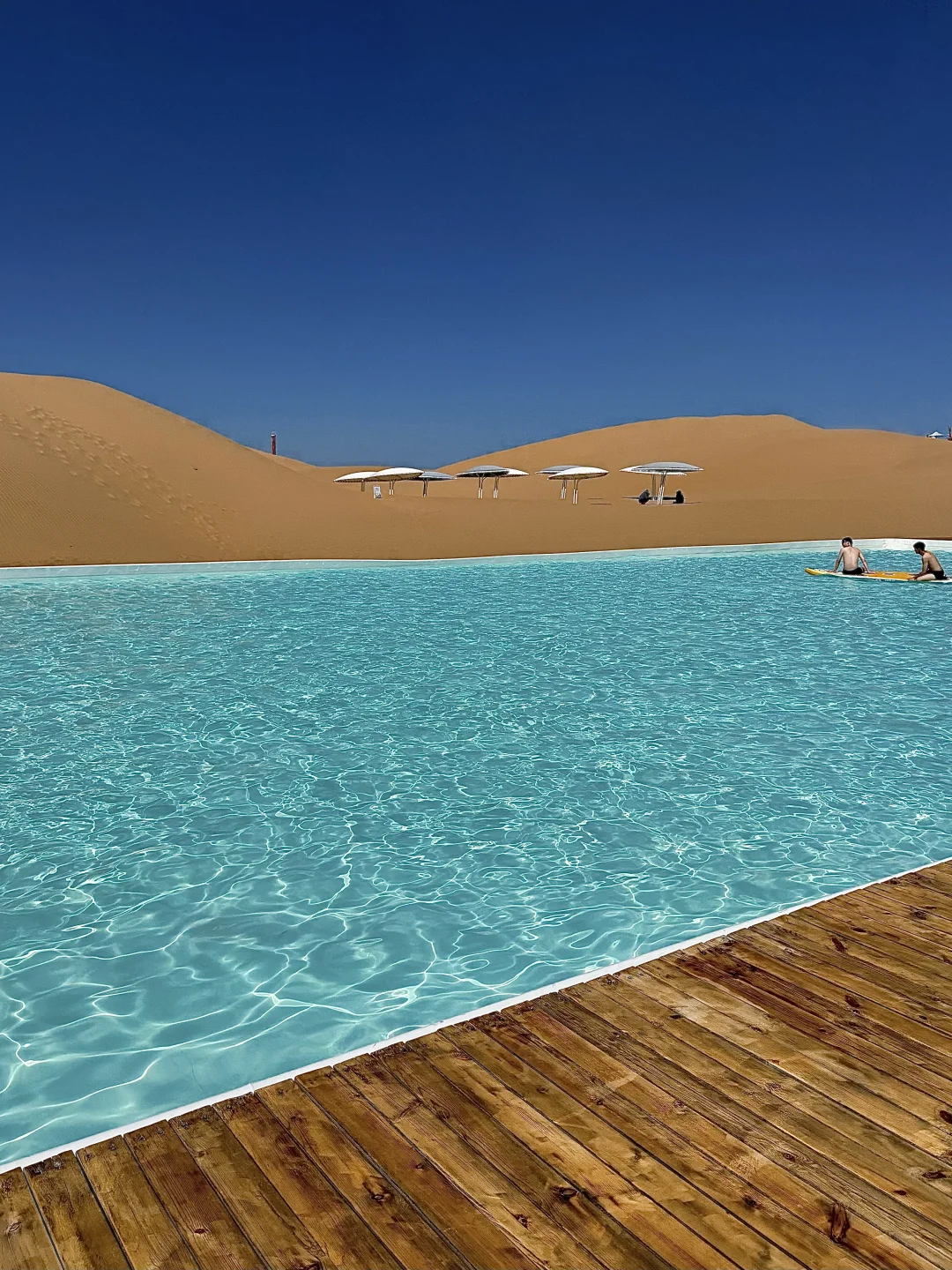 我很少用“震撼”形容一个地方！😳