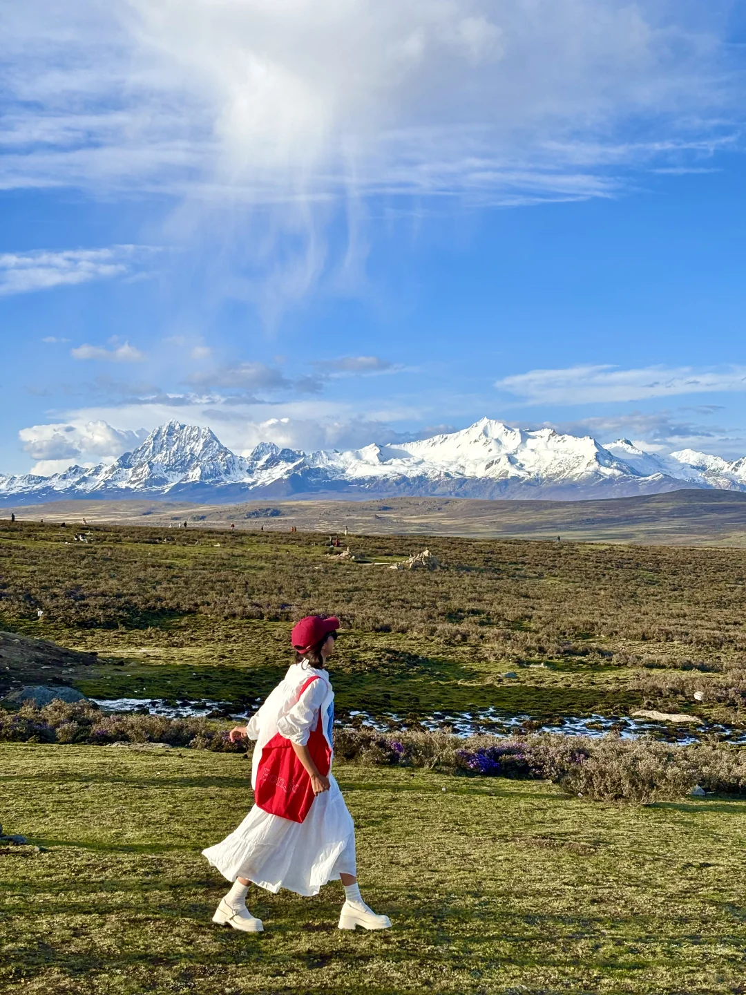 川西的夏天根本不用滤镜……美哭了😭！！附攻略