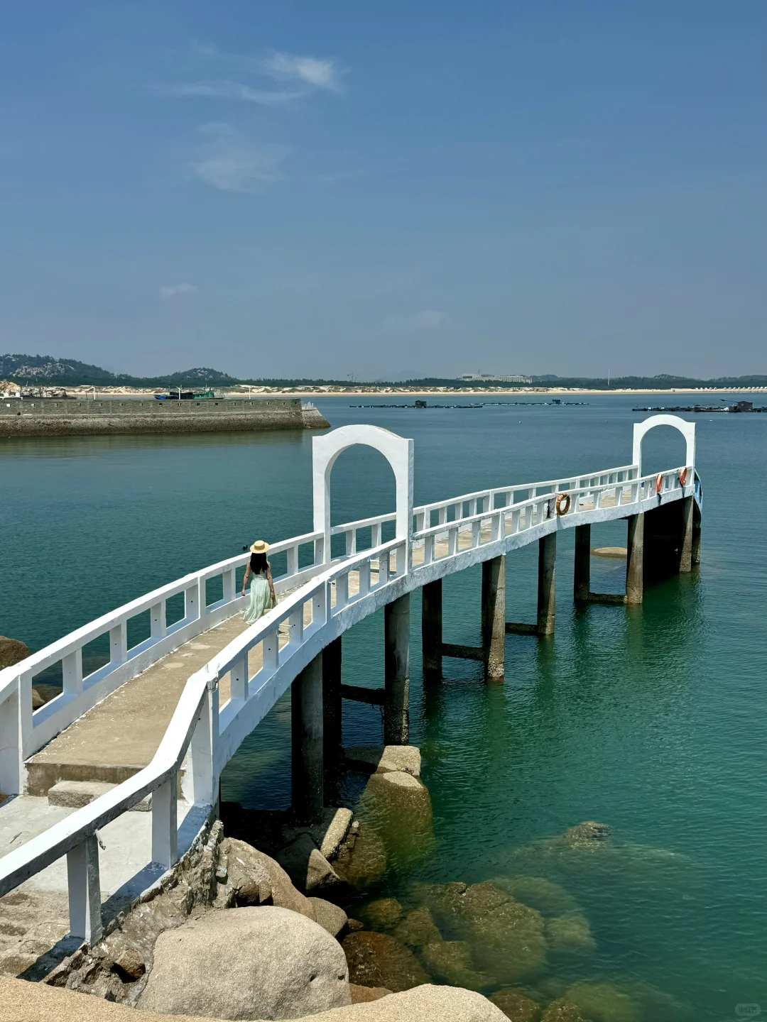 这不是国外,是福建平潭岛~