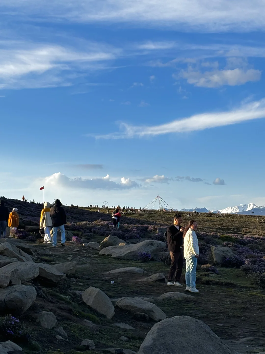 川西的夏天根本不用滤镜……美哭了😭！！附攻略