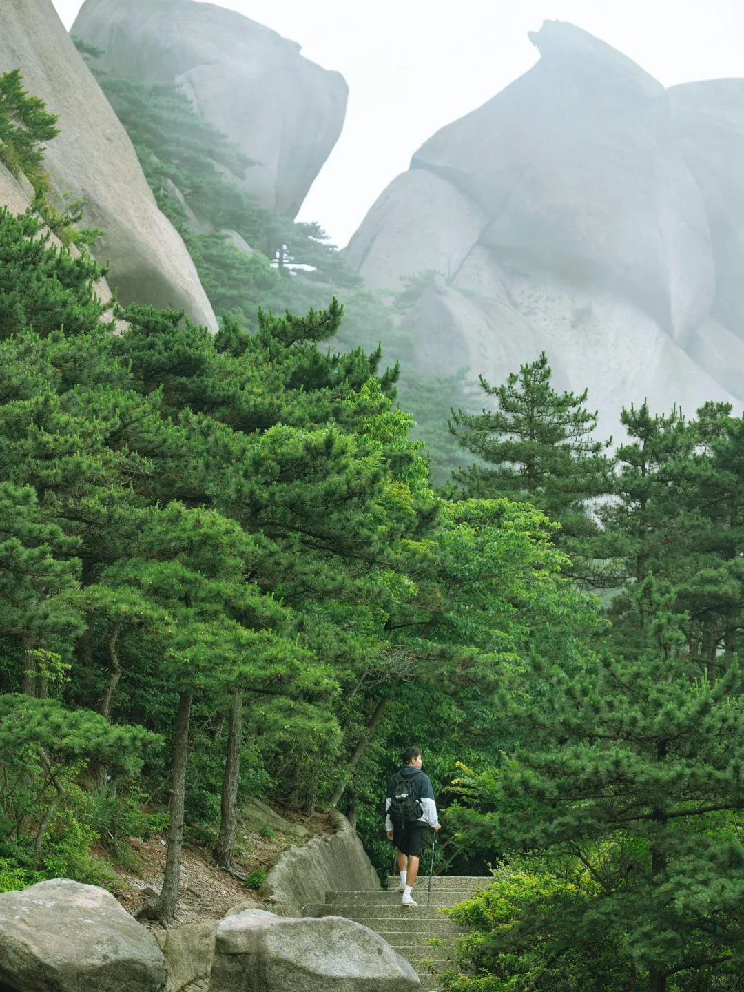 这个冷门又震撼的世界级风景原来藏在安徽‼️