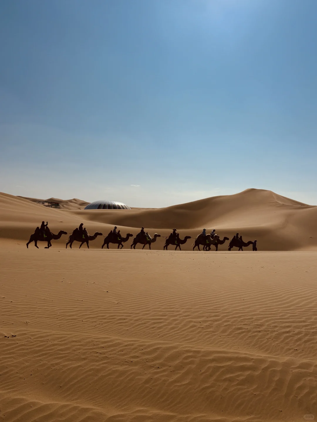 我很少用“震撼”形容一个地方！😳