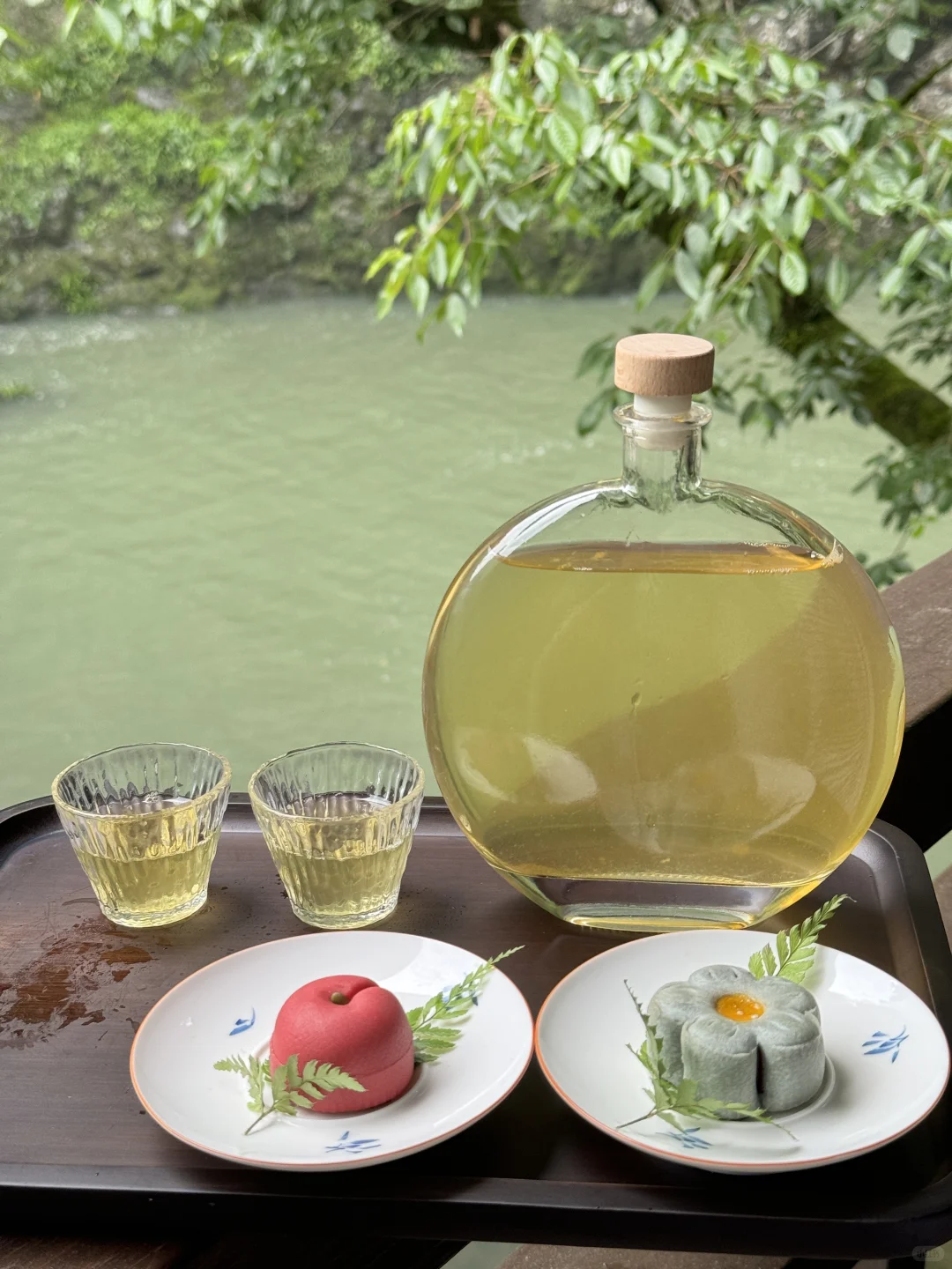 救命！福州山里18℃天然空调房！夏天巨爽❄️