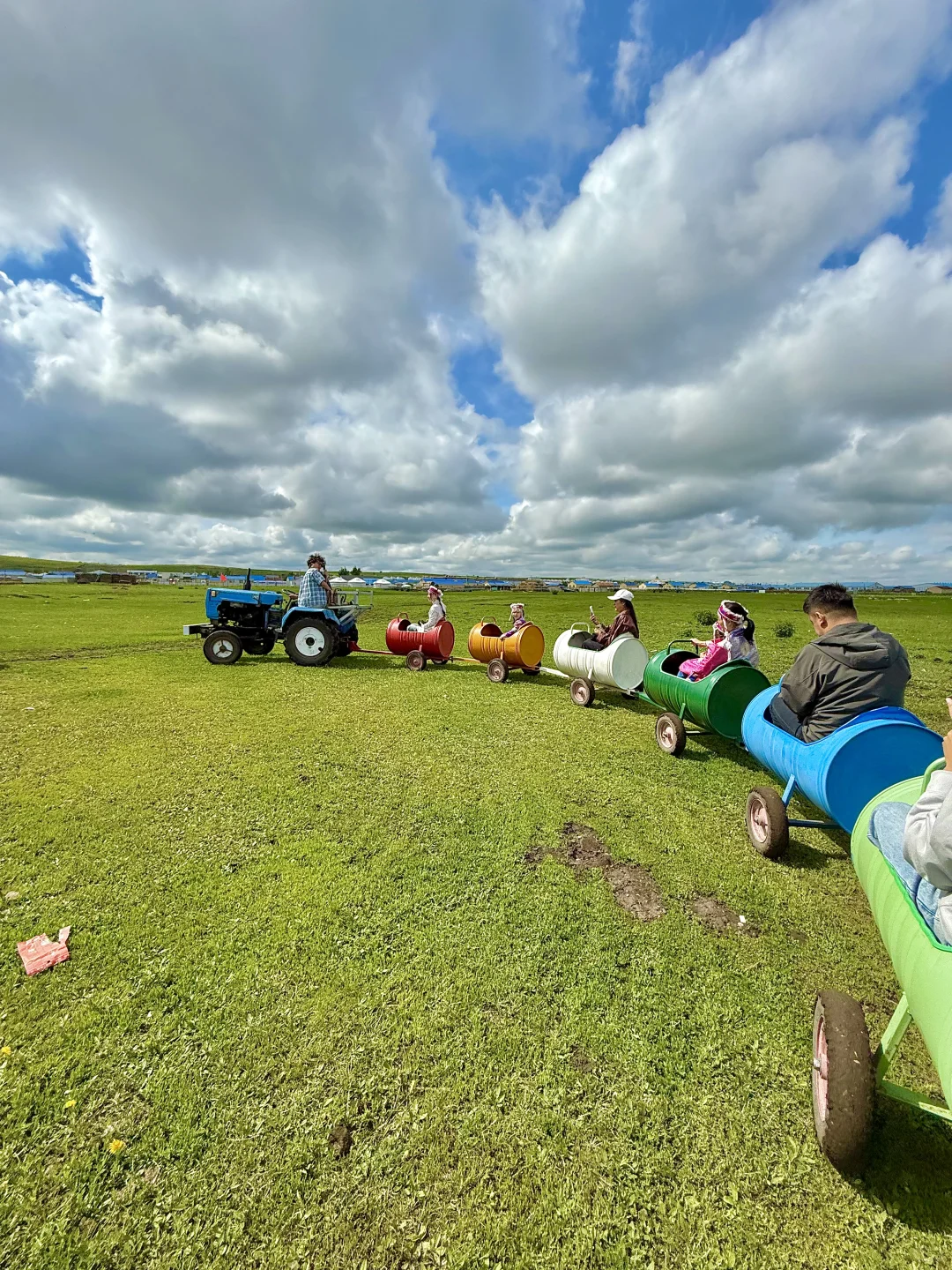 为了这18张live图!我飞到了内蒙古!值得吗?