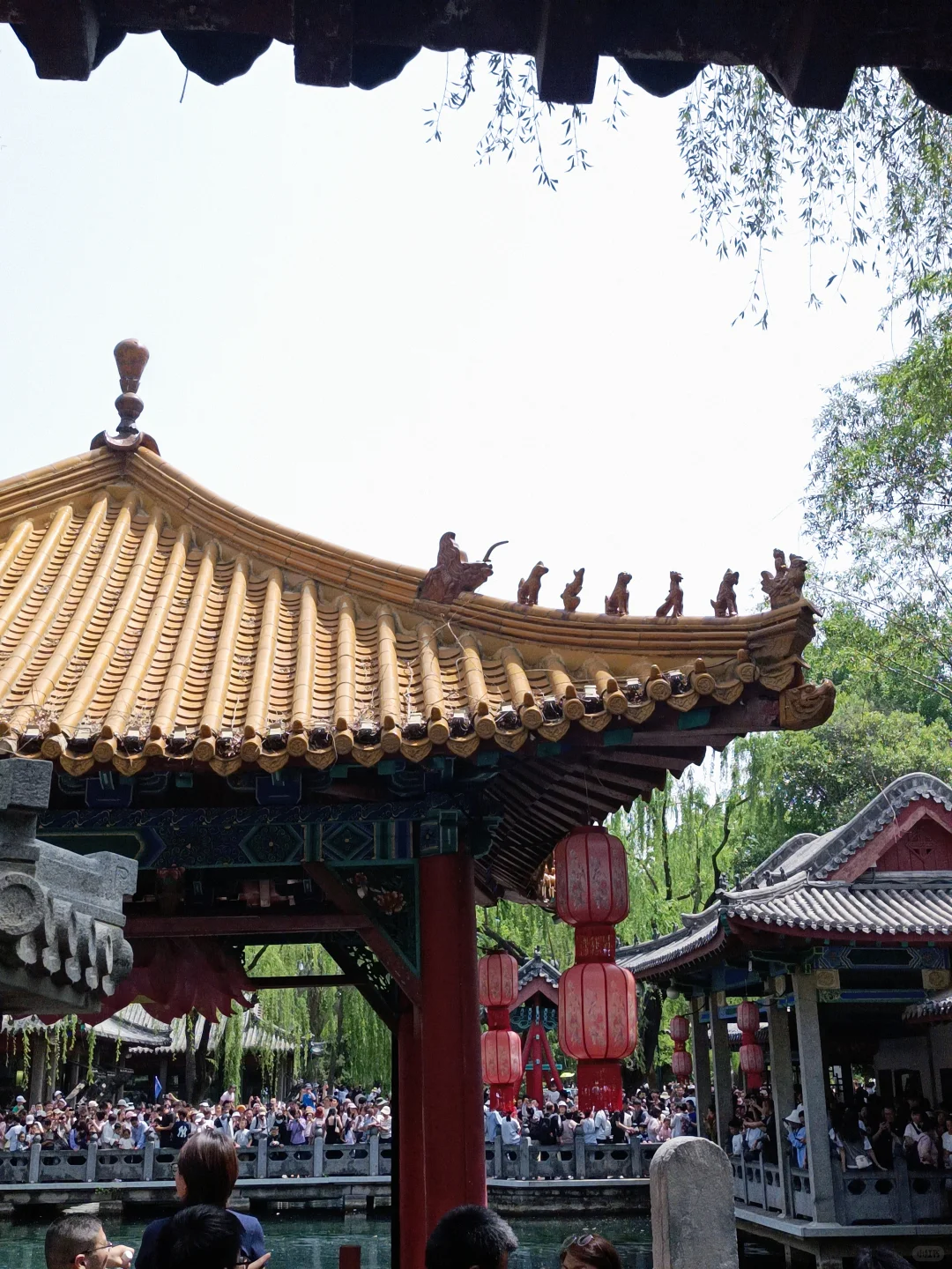 小城济南的1️⃣日游