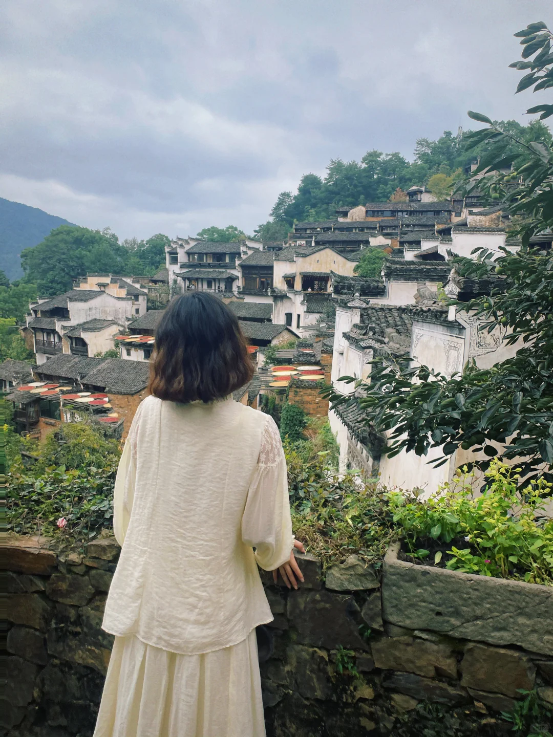 婺源实况无滤镜到底什么样