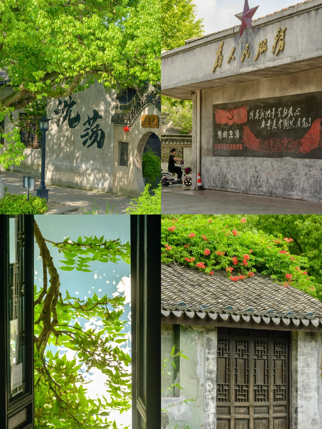 余华没骗我，这是江浙沪最治愈的海边小城