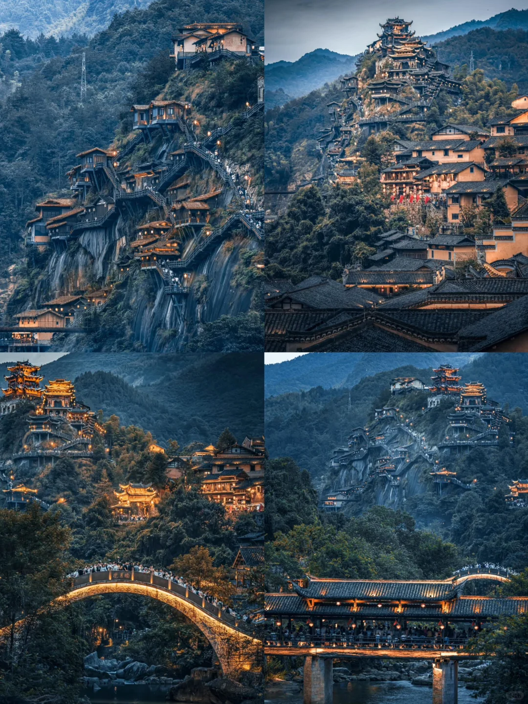 上饶旅游必打卡6大景点❗️看过等于去过‼️
