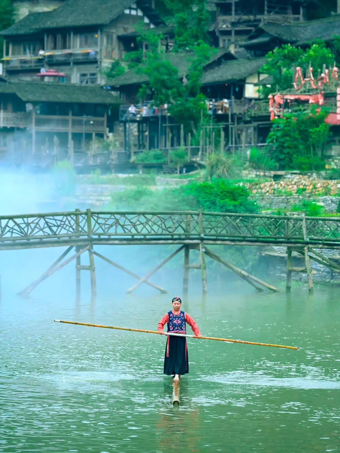 高铁直达｜这才是国内夏日避暑秘境top1！live