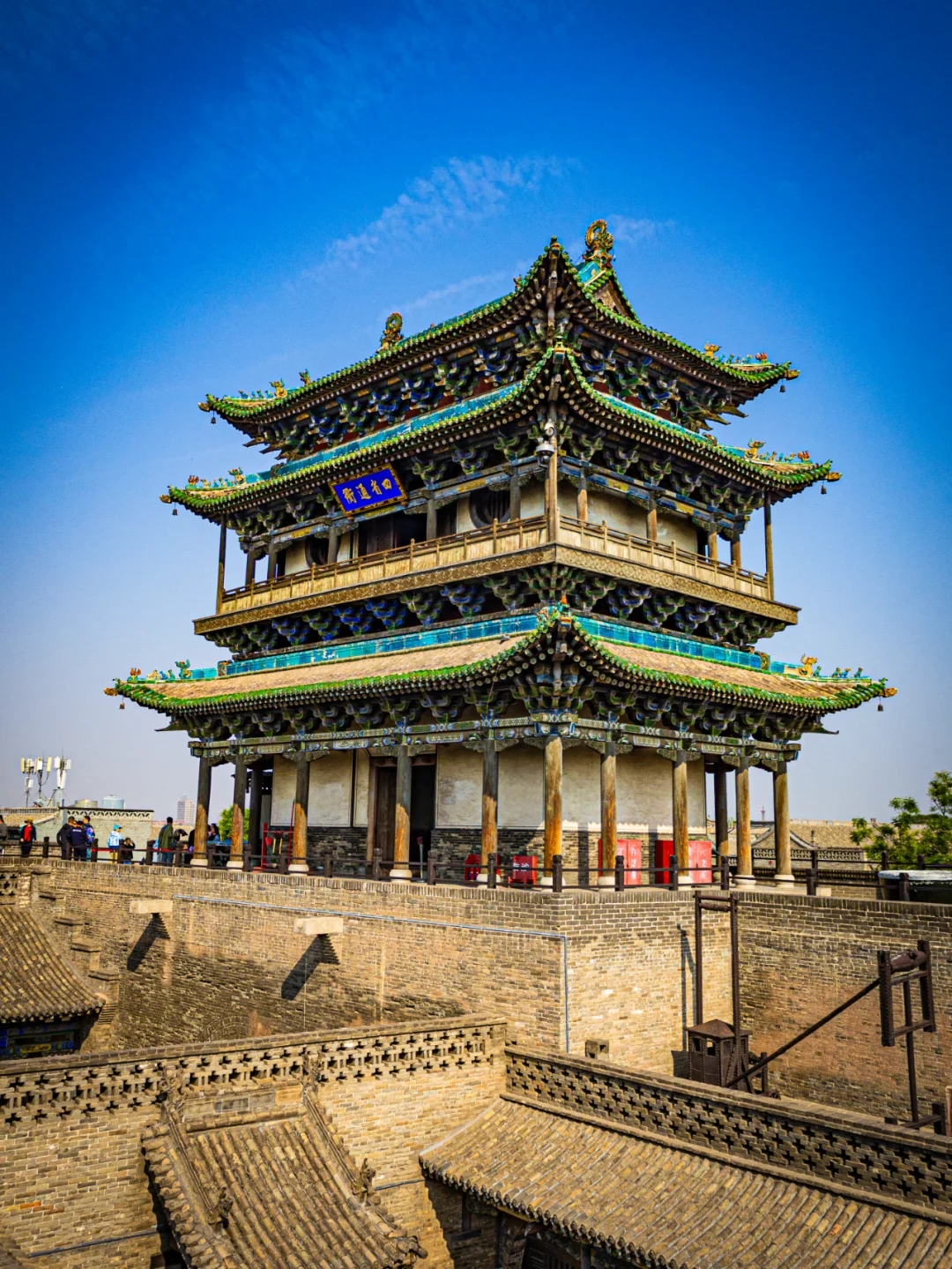 熬夜总结平遥古城最全游览攻略！山西旅游