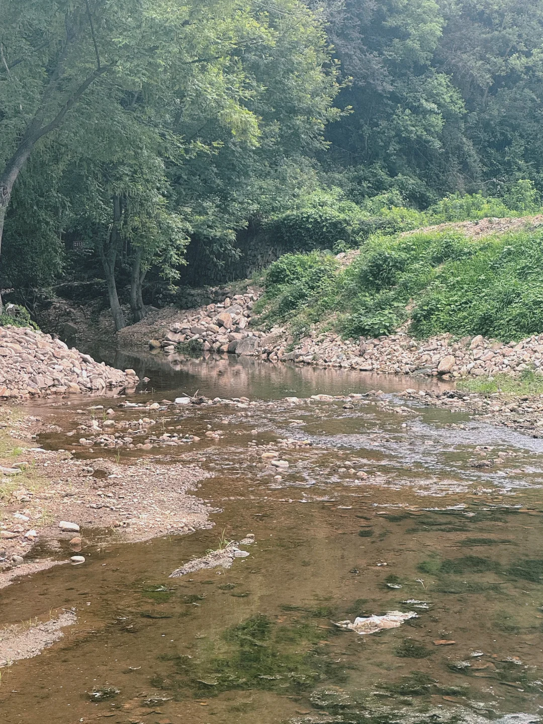 武汉驱车2小时,可徒步可玩水,两不耽误🤩