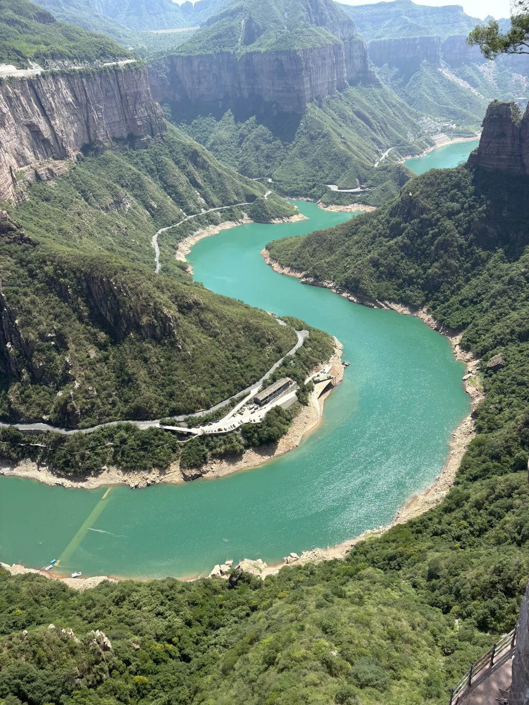 新乡宝泉一日游攻略