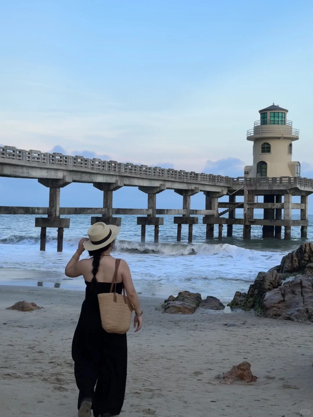 跟风小红书最成功的一次。。。（南澳岛…