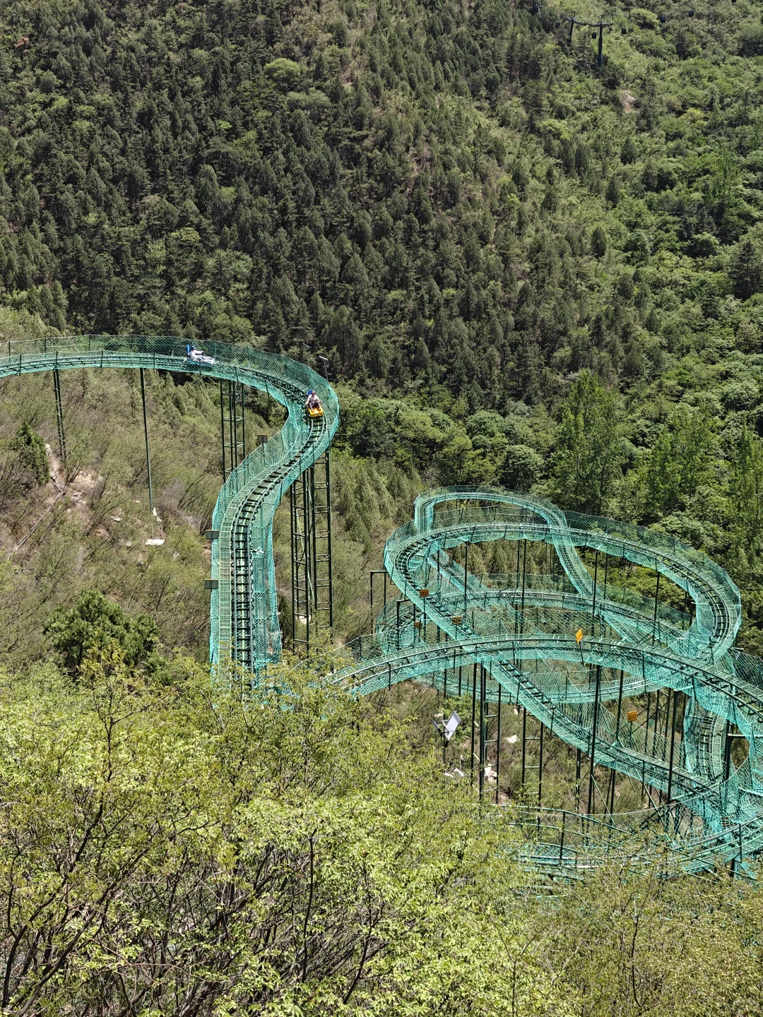 邯郸娲皇宫7km完整徒步攻略