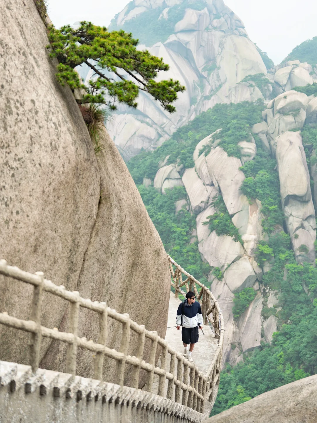 这个冷门又震撼的世界级风景原来藏在安徽‼️