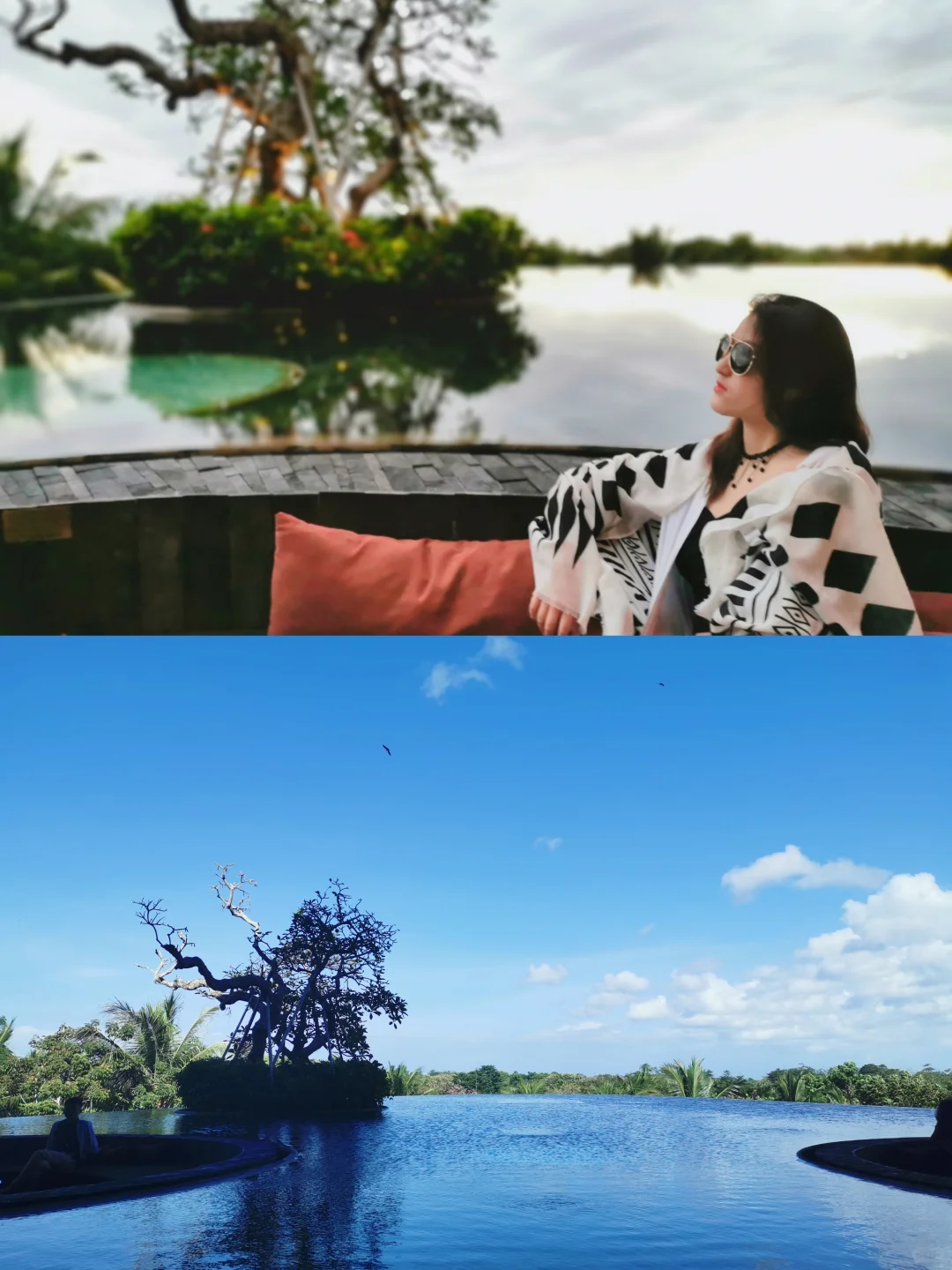 刘诗诗好会选,迄今为止最喜欢的酒店出现了