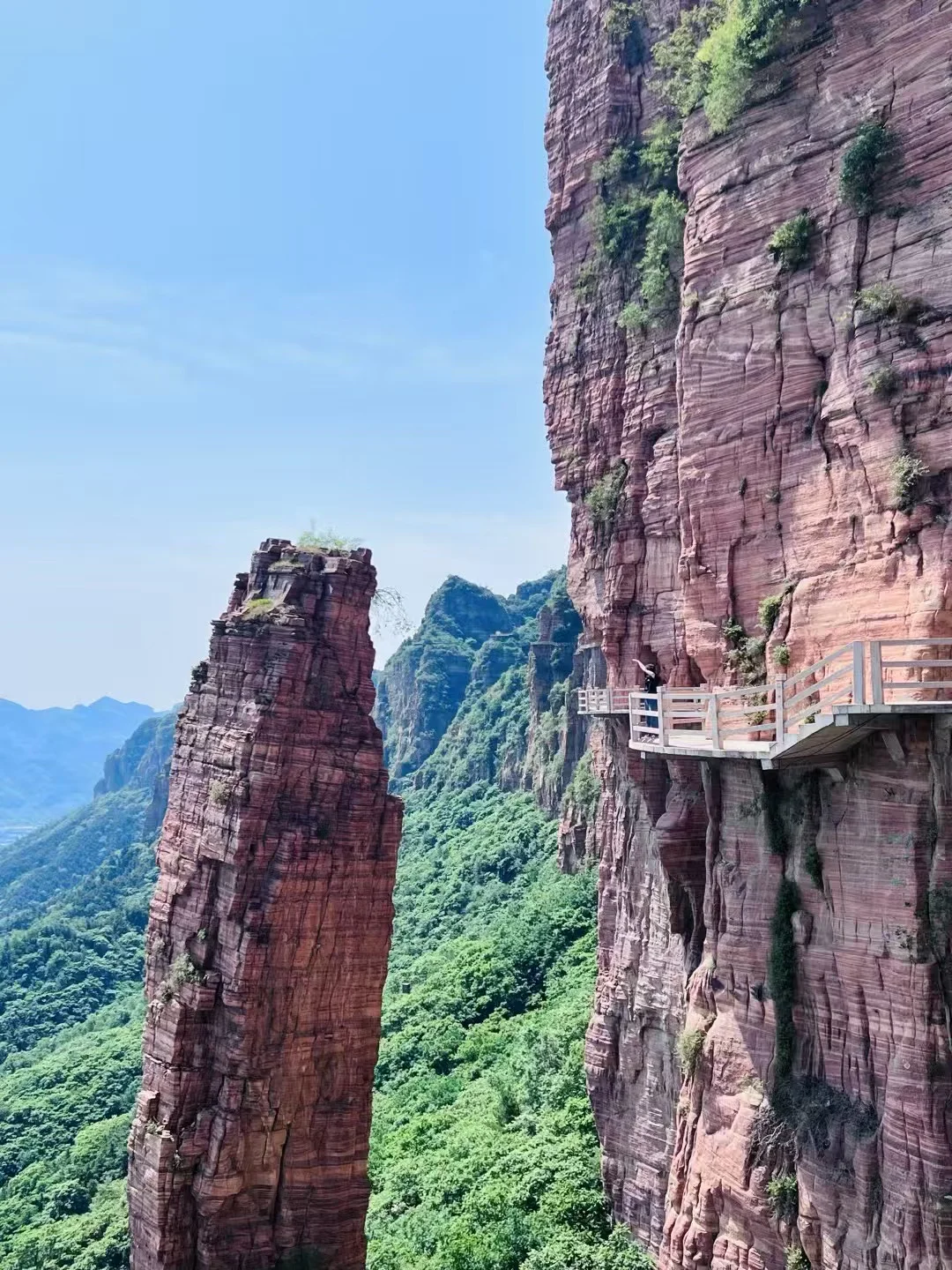 邯郸东太行一日旅游攻略！