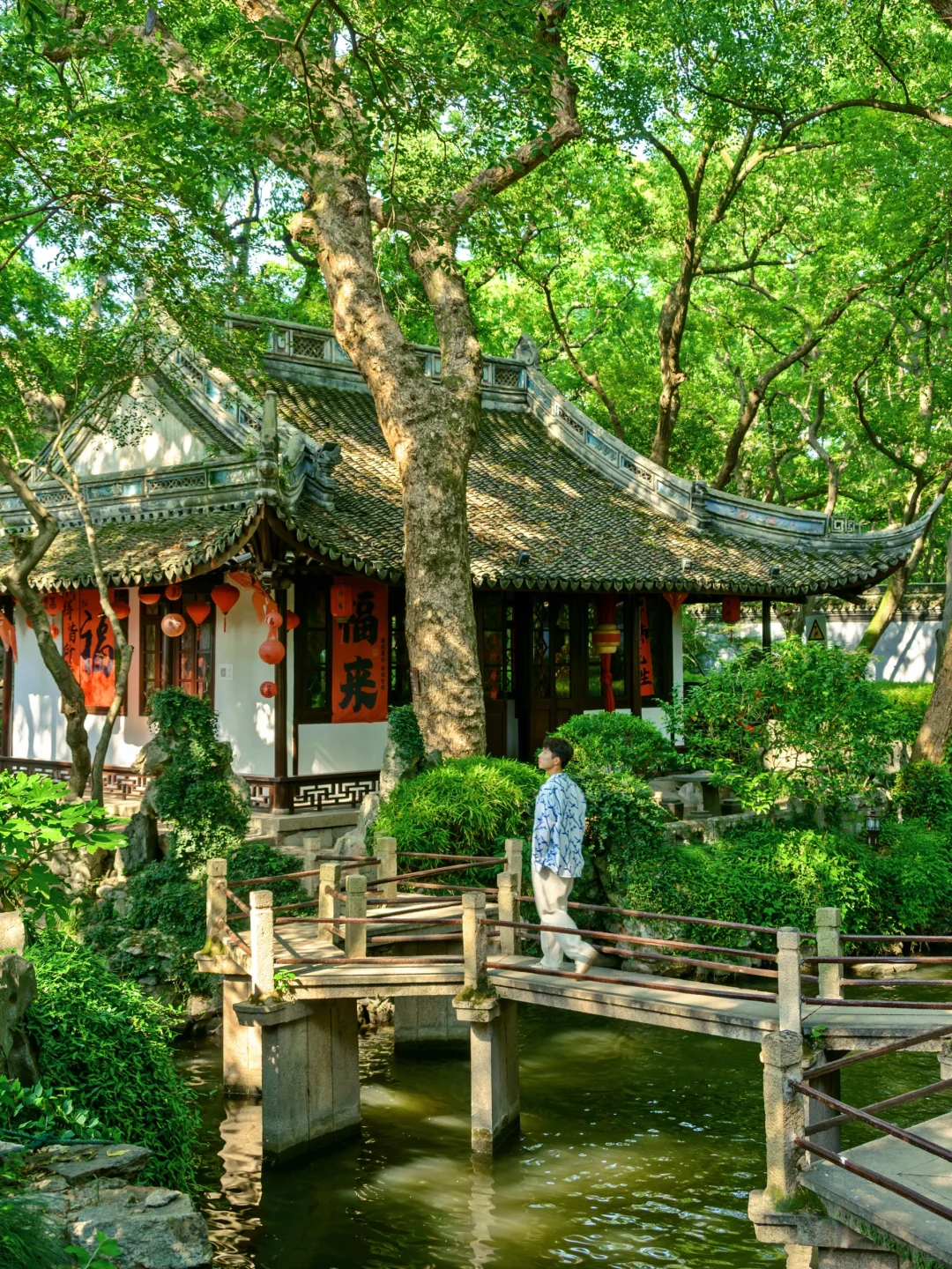 余华没骗我，这是江浙沪最治愈的海边小城