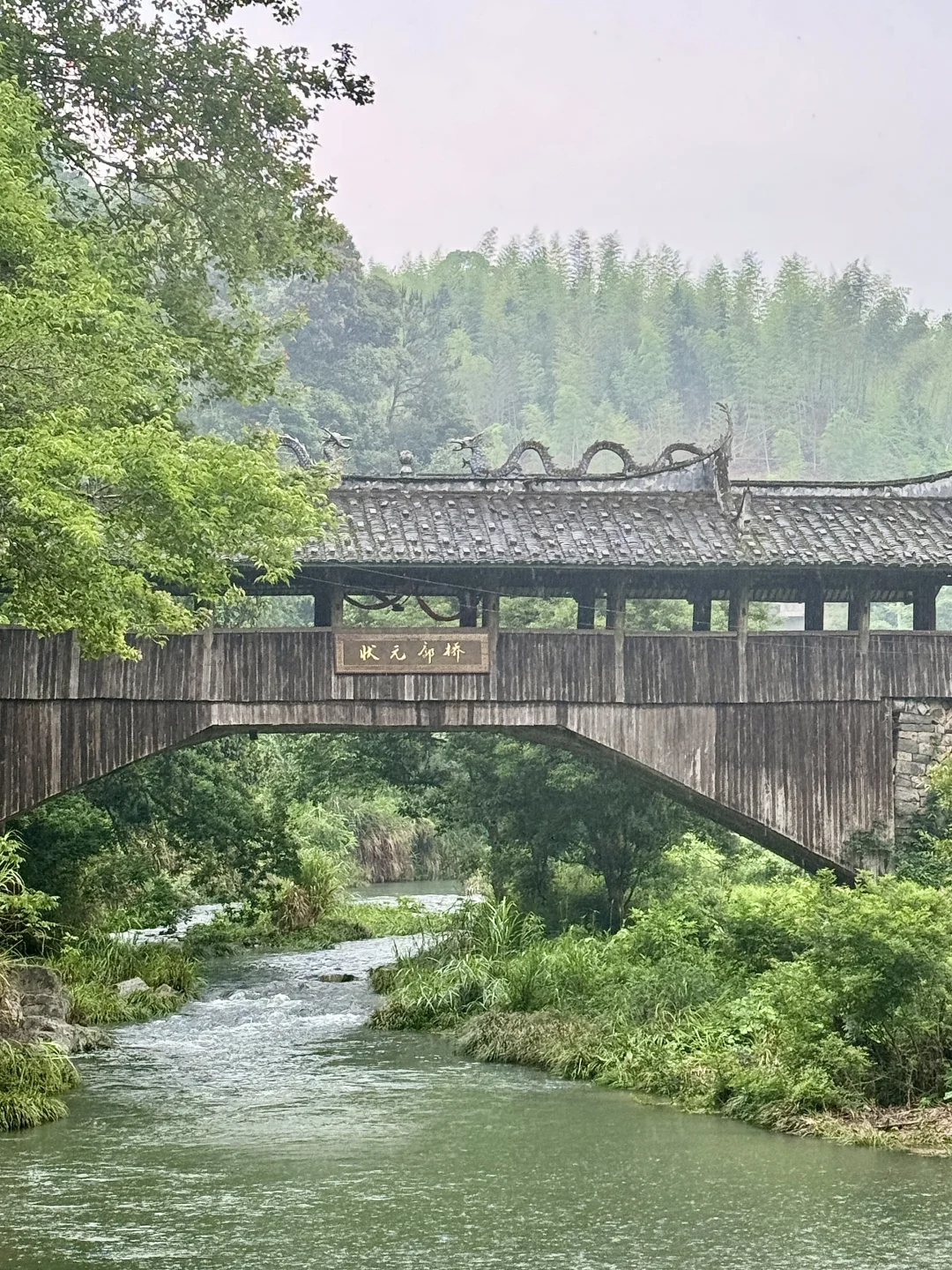 救命！福州山里18℃天然空调房！夏天巨爽❄️