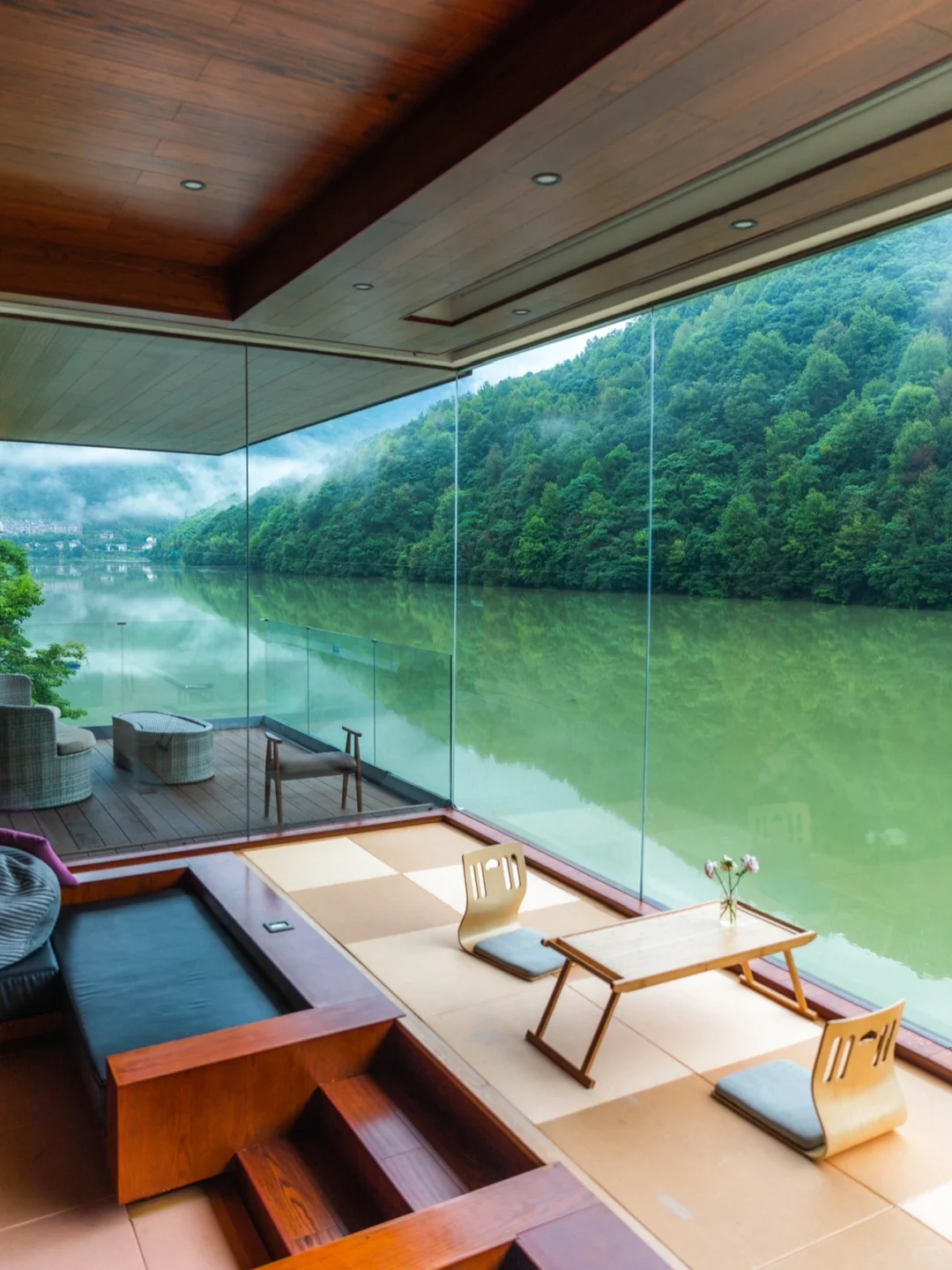 住进风景里，推荐国内九家超美民宿！