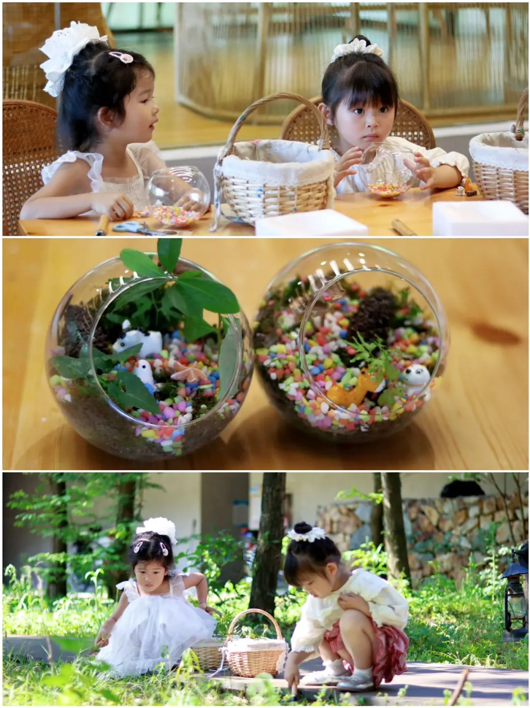 亲子暑假游｜自驾3h🚗闯进森林木屋童话王国