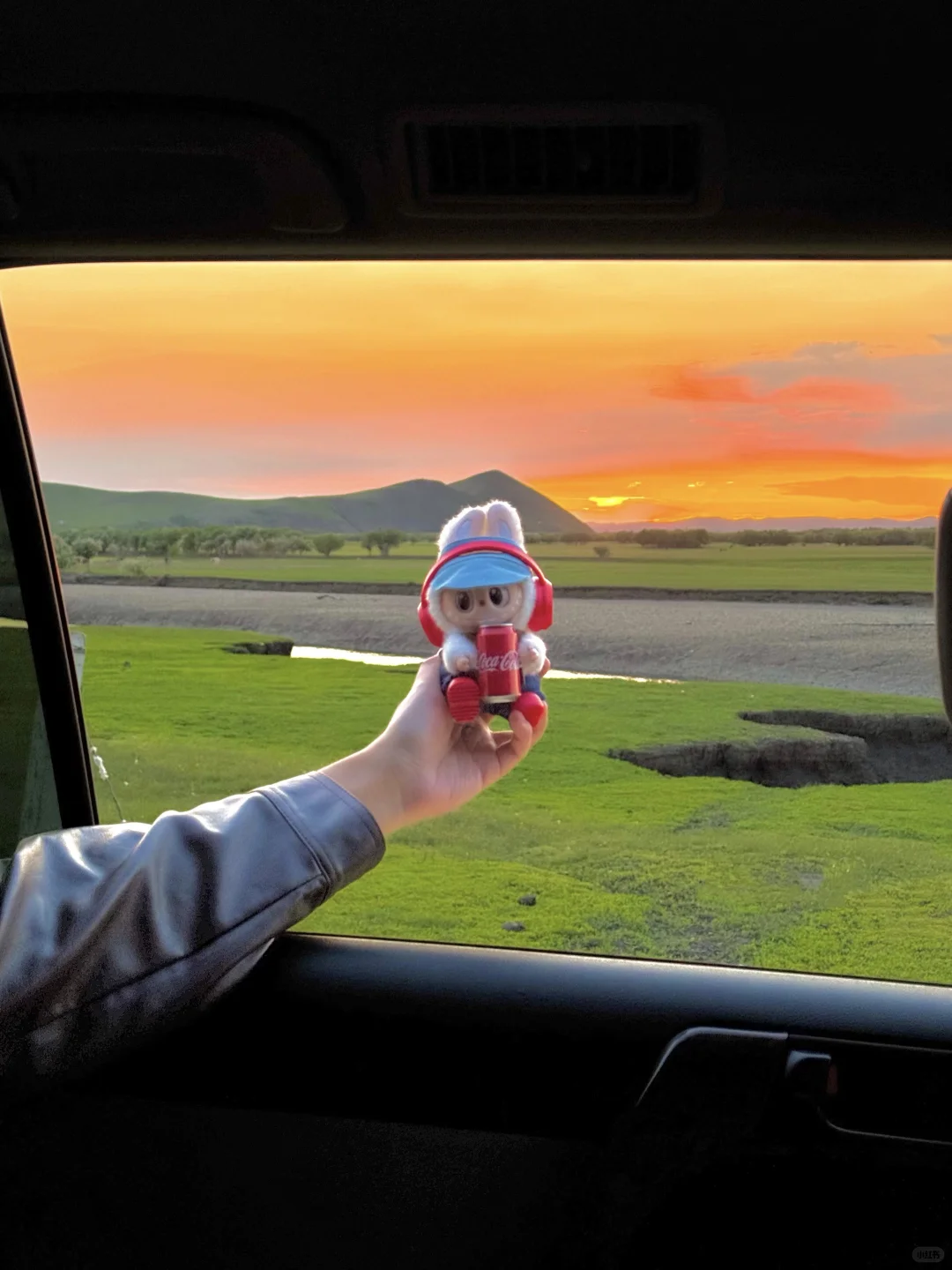 以为新疆够美了，直到我去了呼伦贝尔…