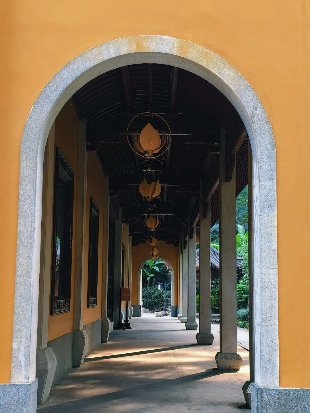 灵隐寺来过了，不遗憾！！！