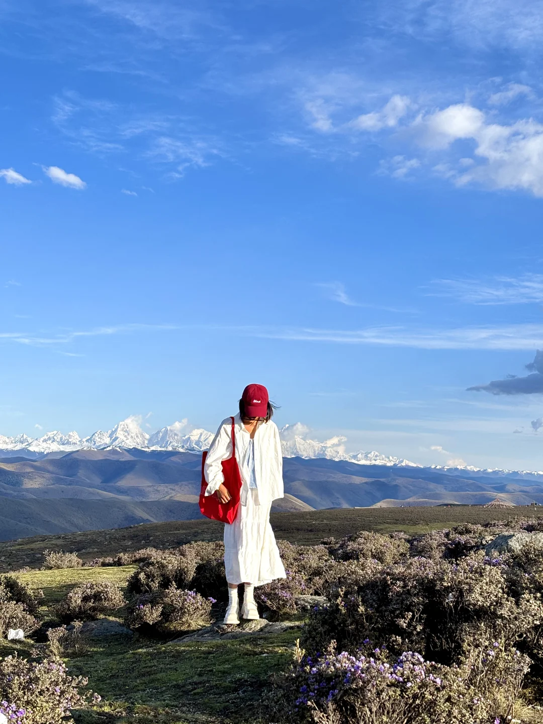 川西的夏天根本不用滤镜……美哭了😭！！附攻略