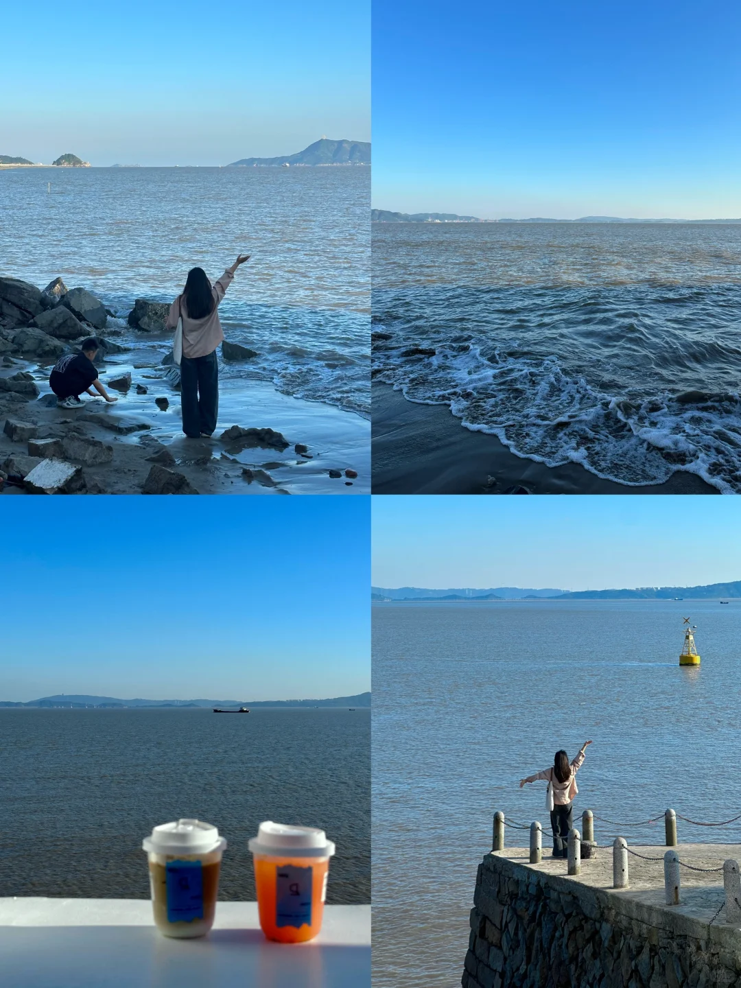 分享在温州不花钱的快乐！！1️⃣8️⃣个小众景点