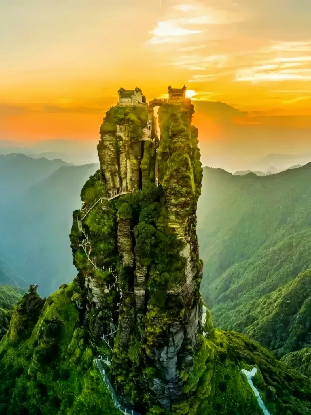 这确定不是仙境？