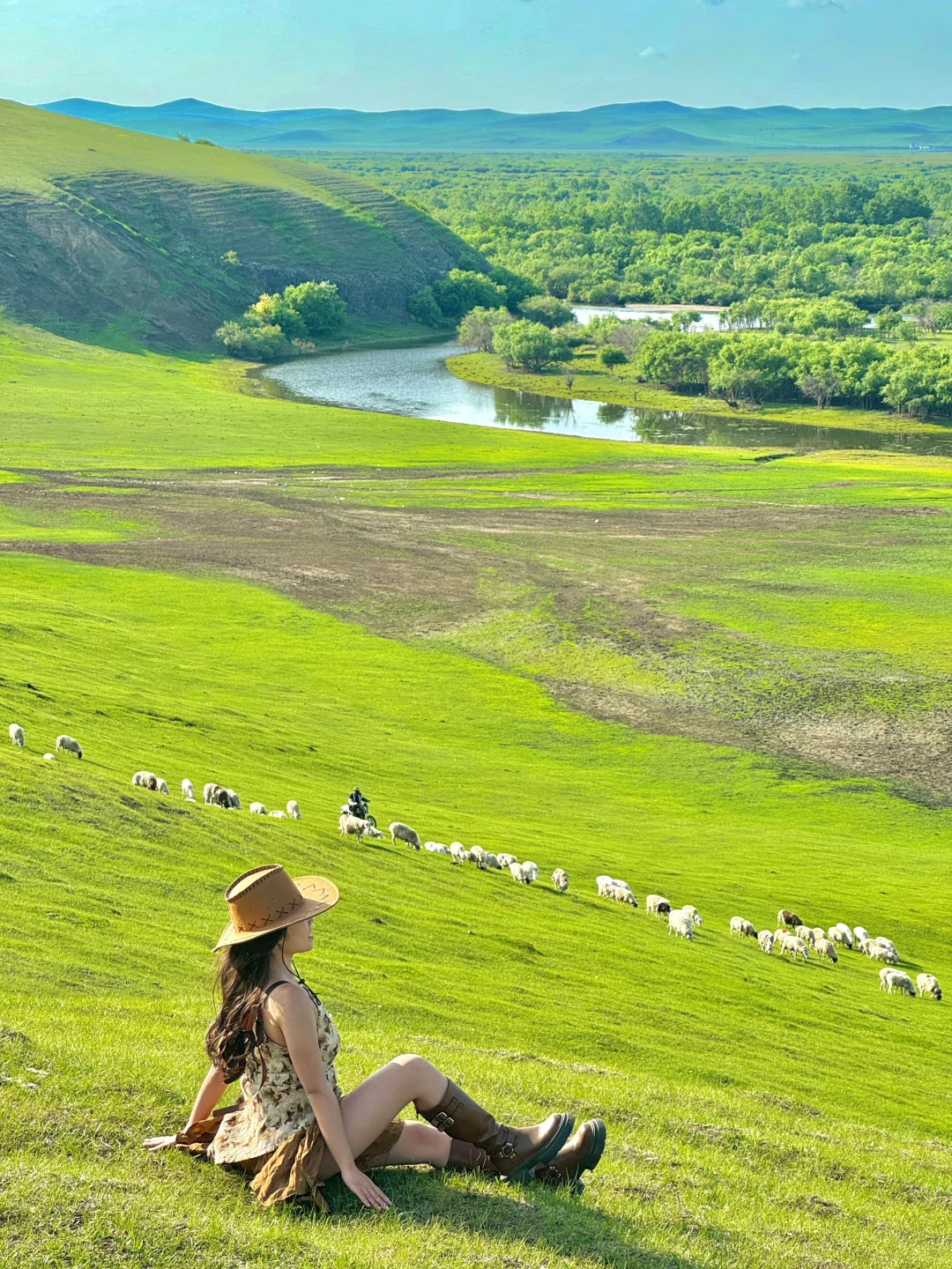 内蒙已回！坚决不删，能劝一个是一个......
